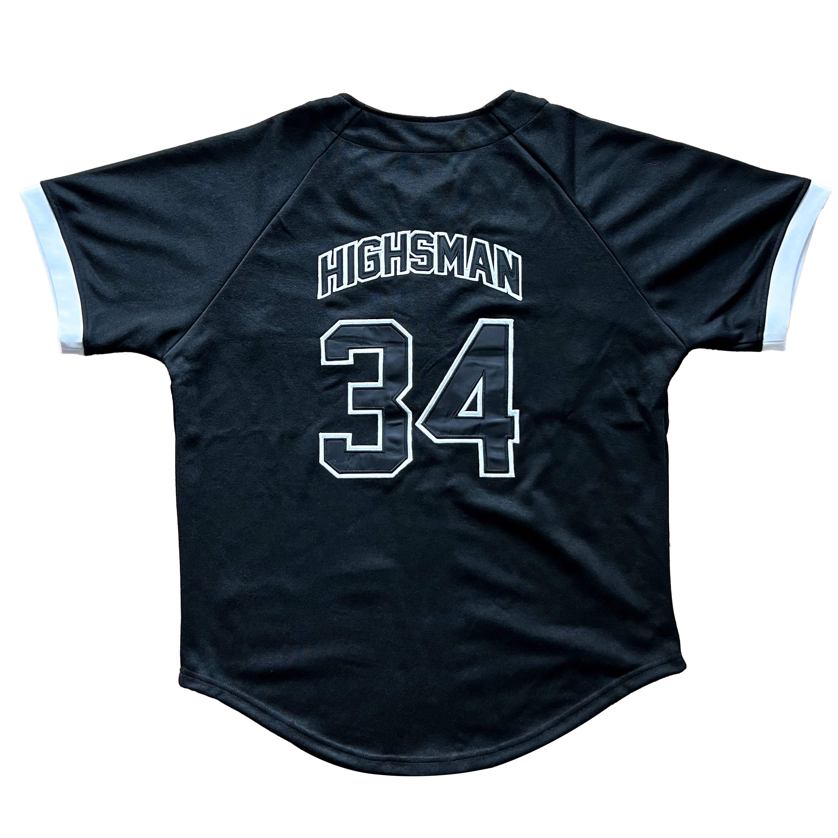 Highsman Baseball Jersey
