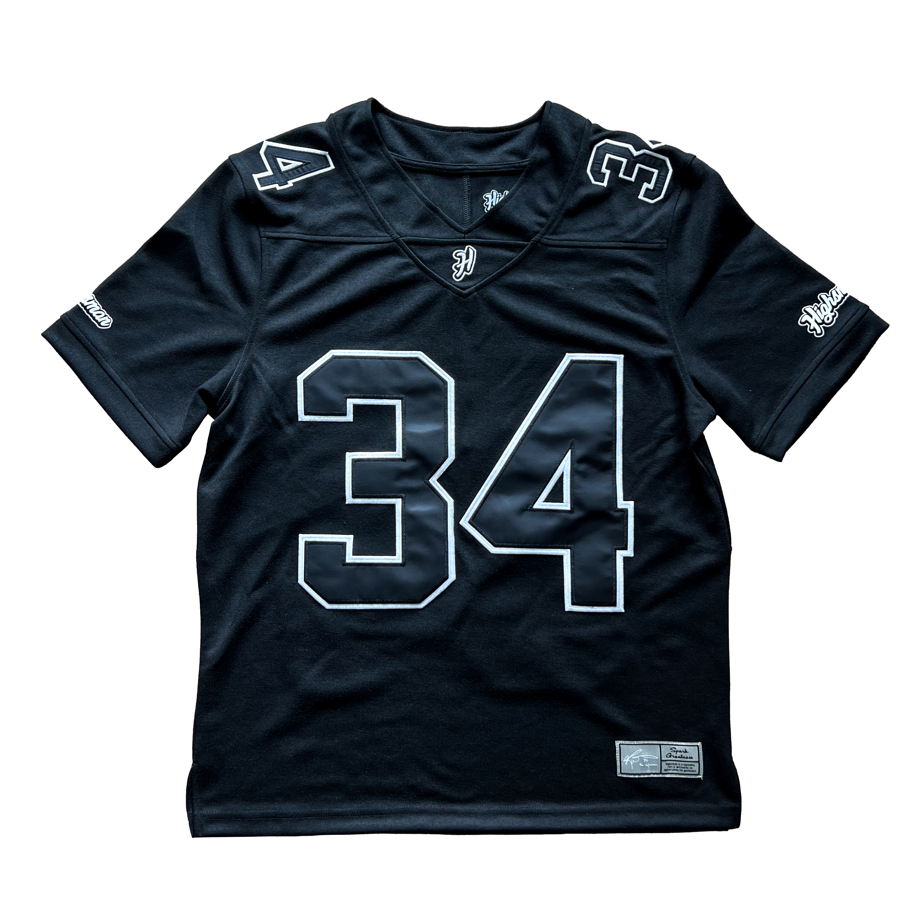 Highsman Football Jersey