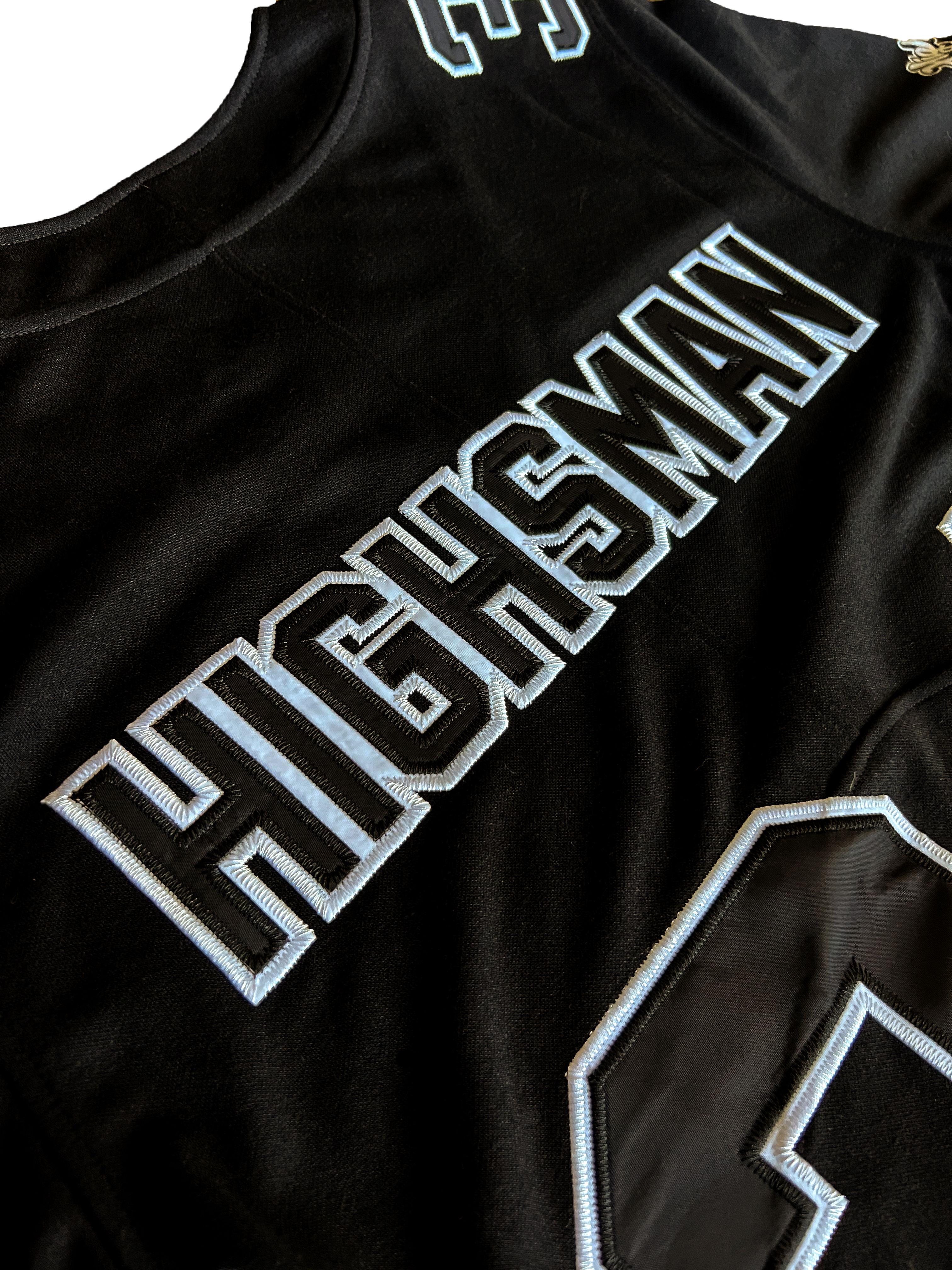 Highsman Football Jersey