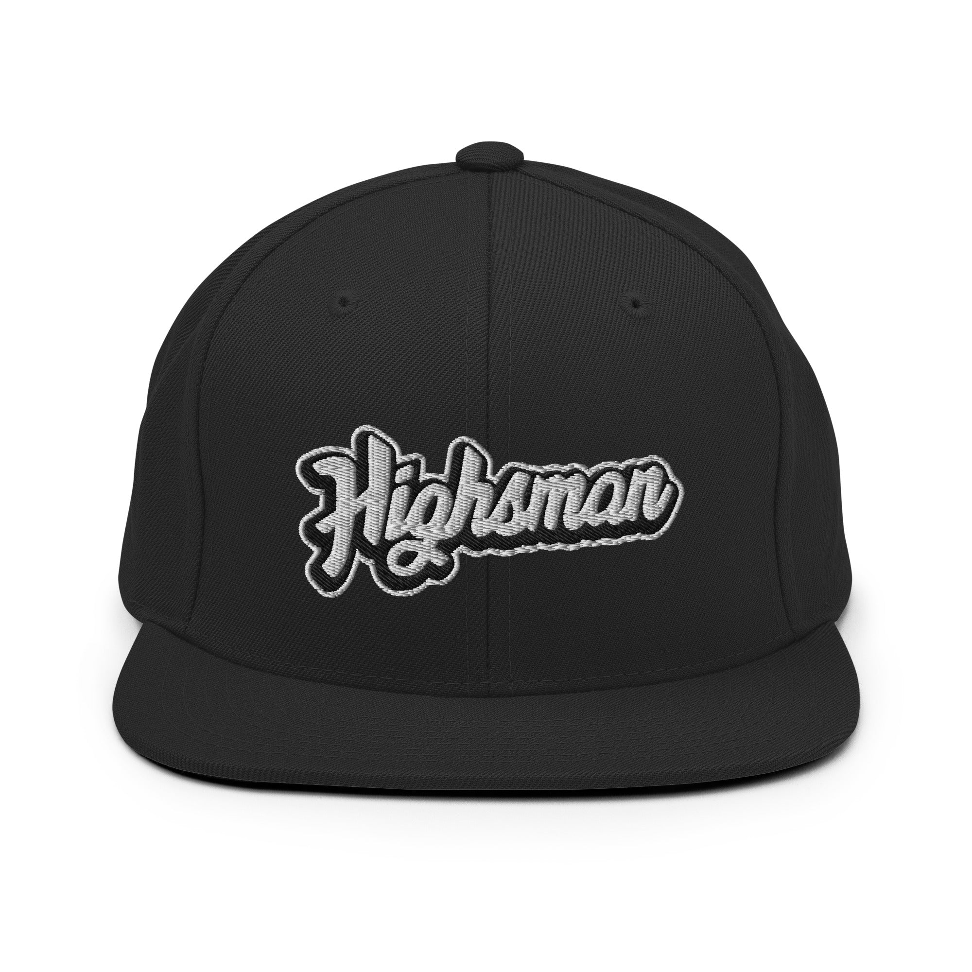 Highsman Snapback Hat