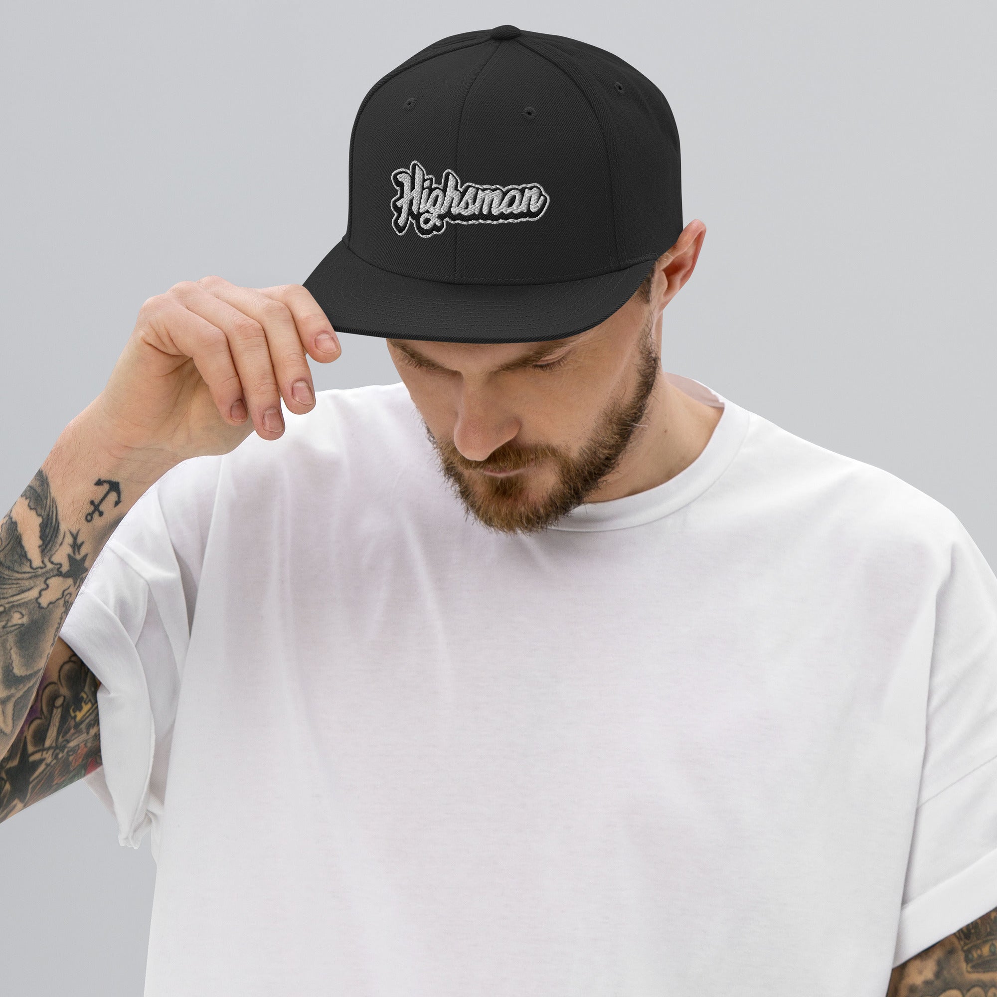 Highsman Snapback Hat