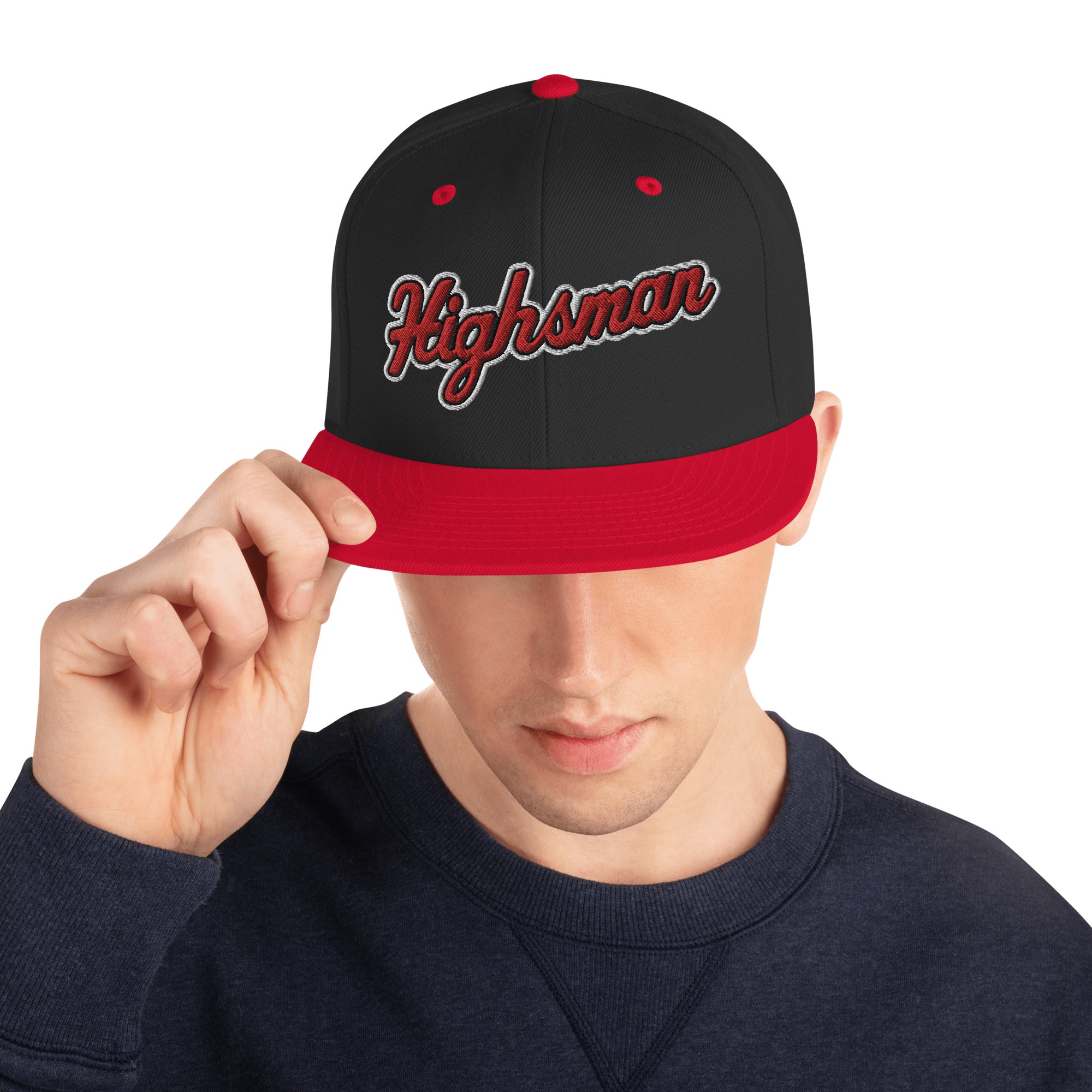 Highsman Chicago Snapback