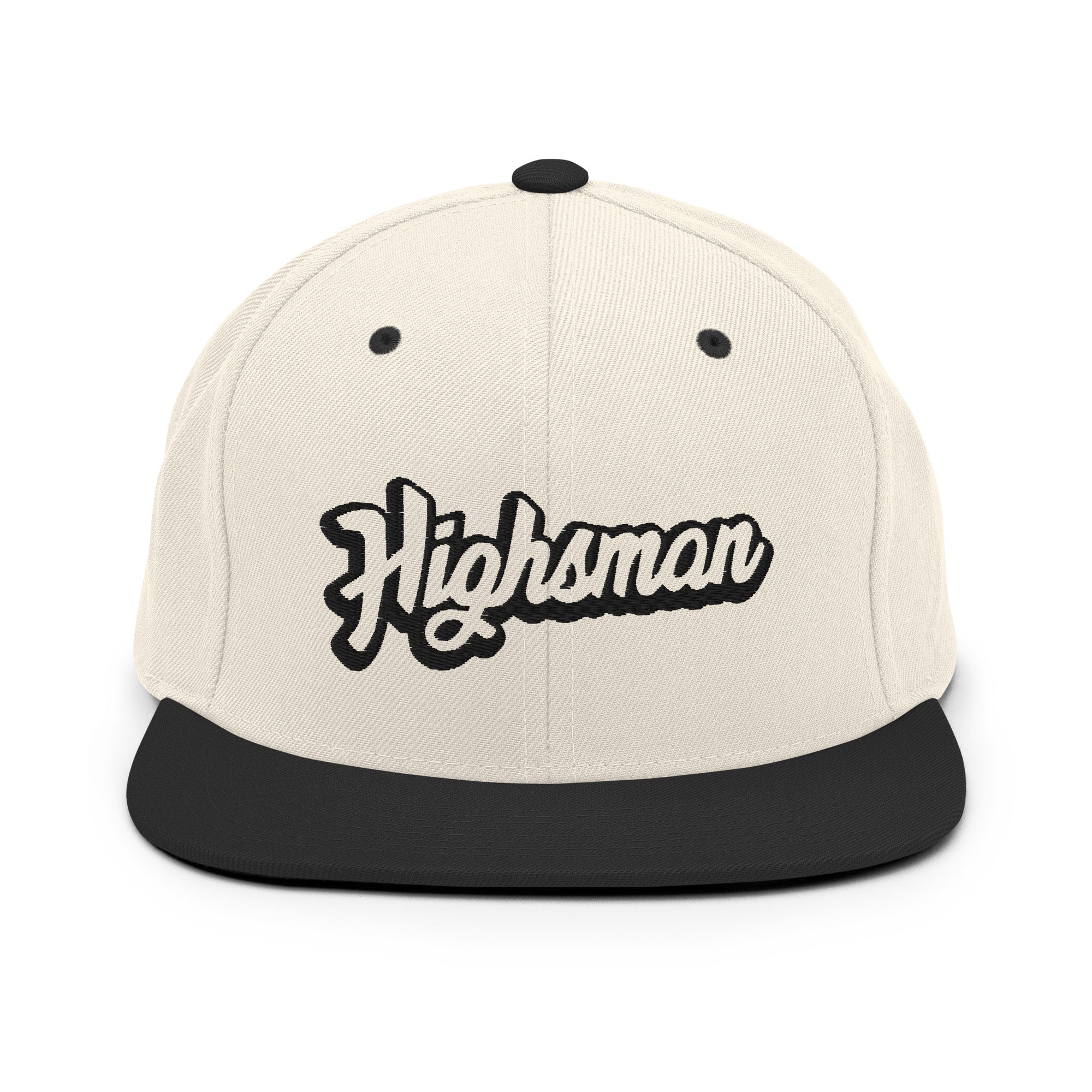 Highsman Snapback Hat