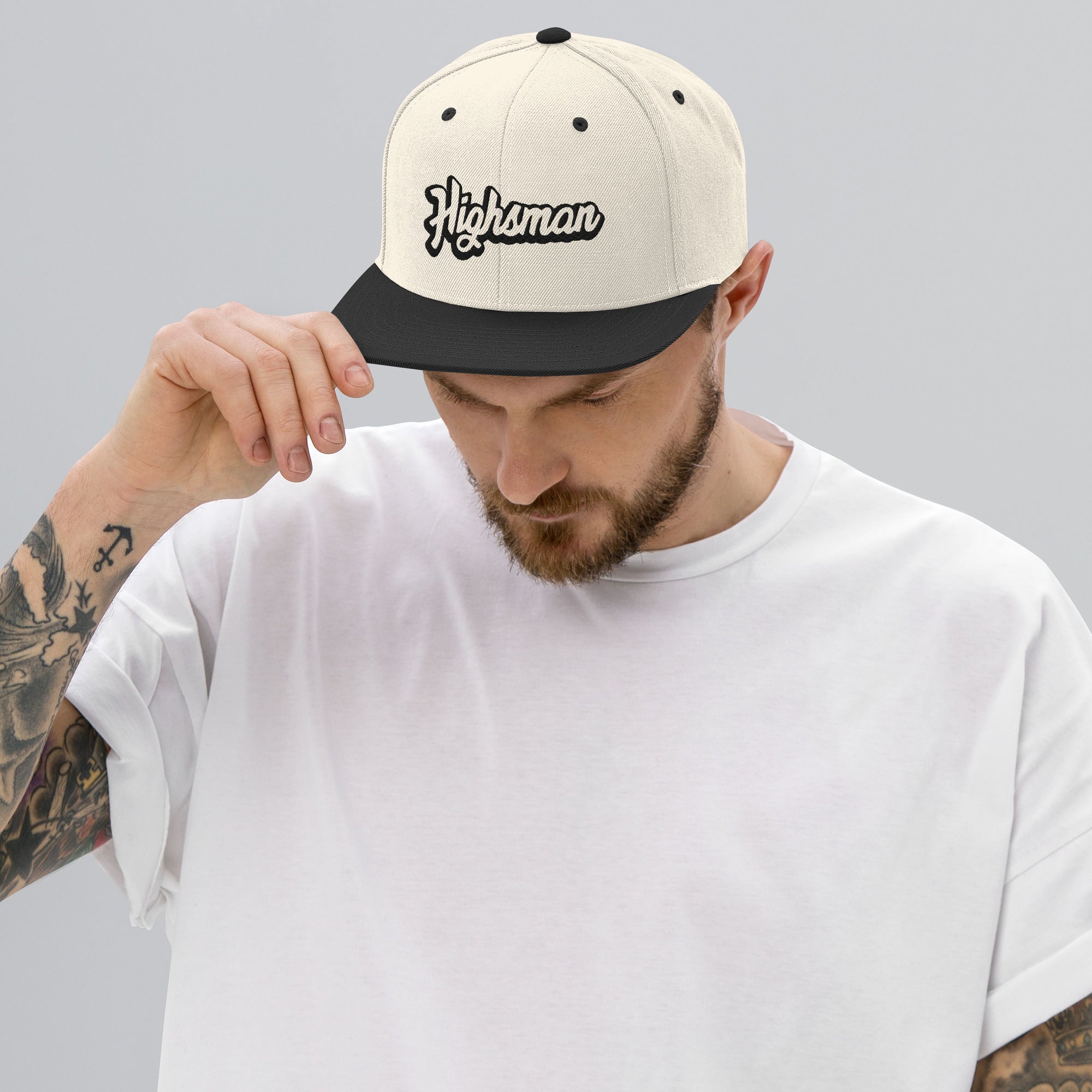 Highsman Snapback Hat