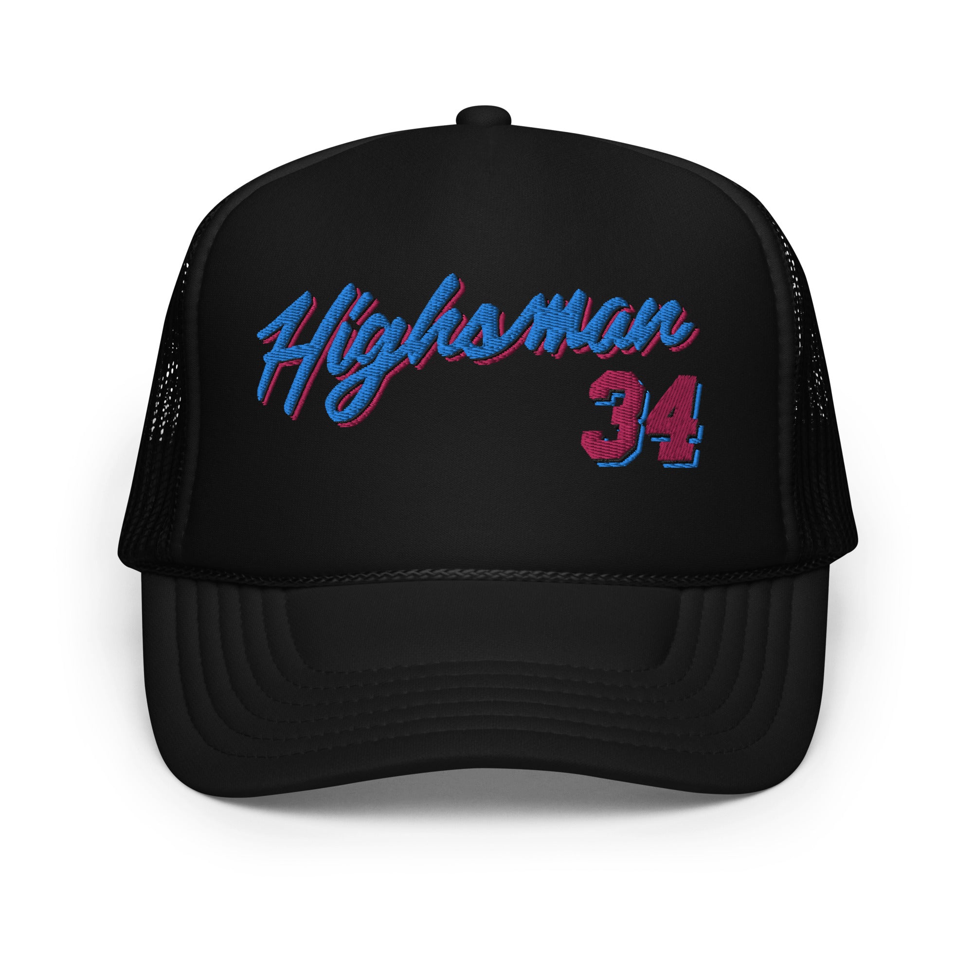 Highsman Miami Vice Trucker Hat