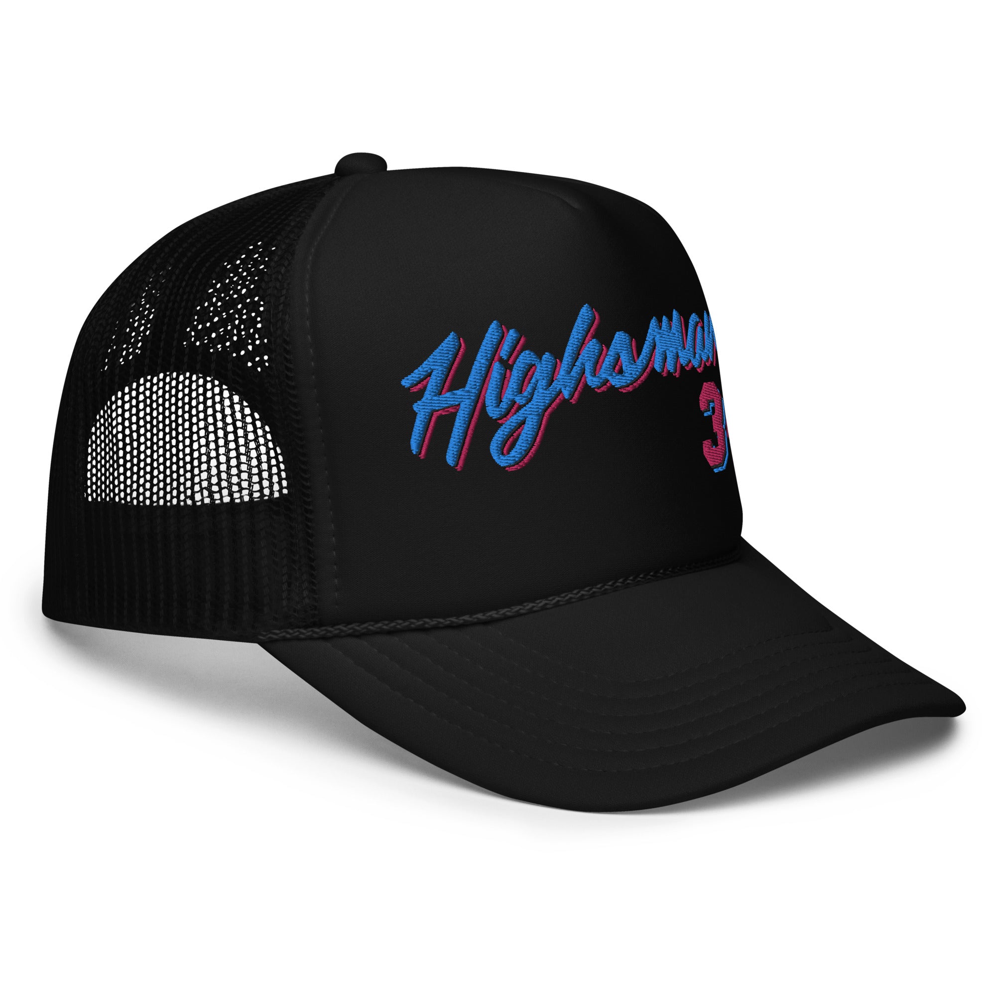 Highsman Miami Vice Trucker Hat