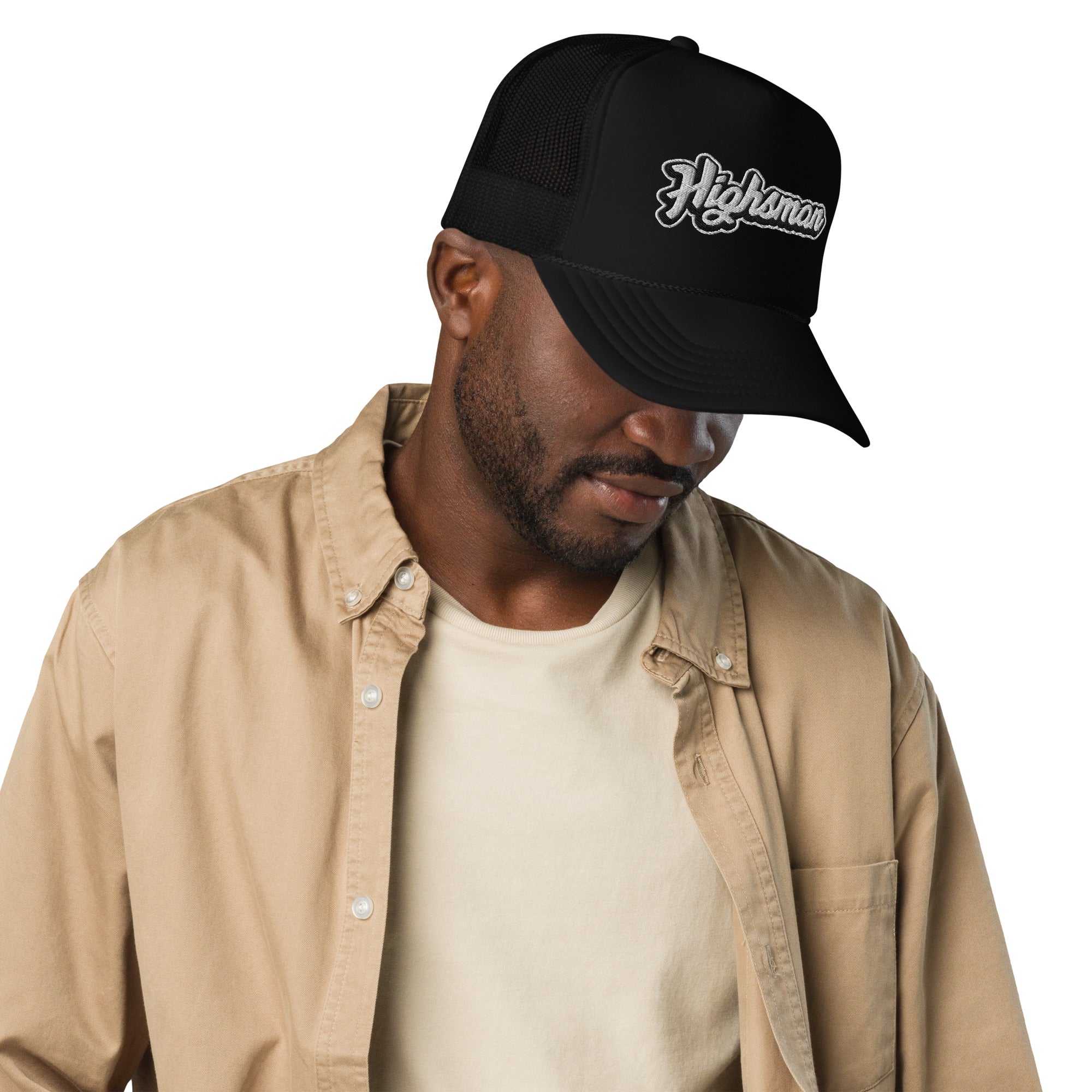 Highsman Foam Trucker Hat