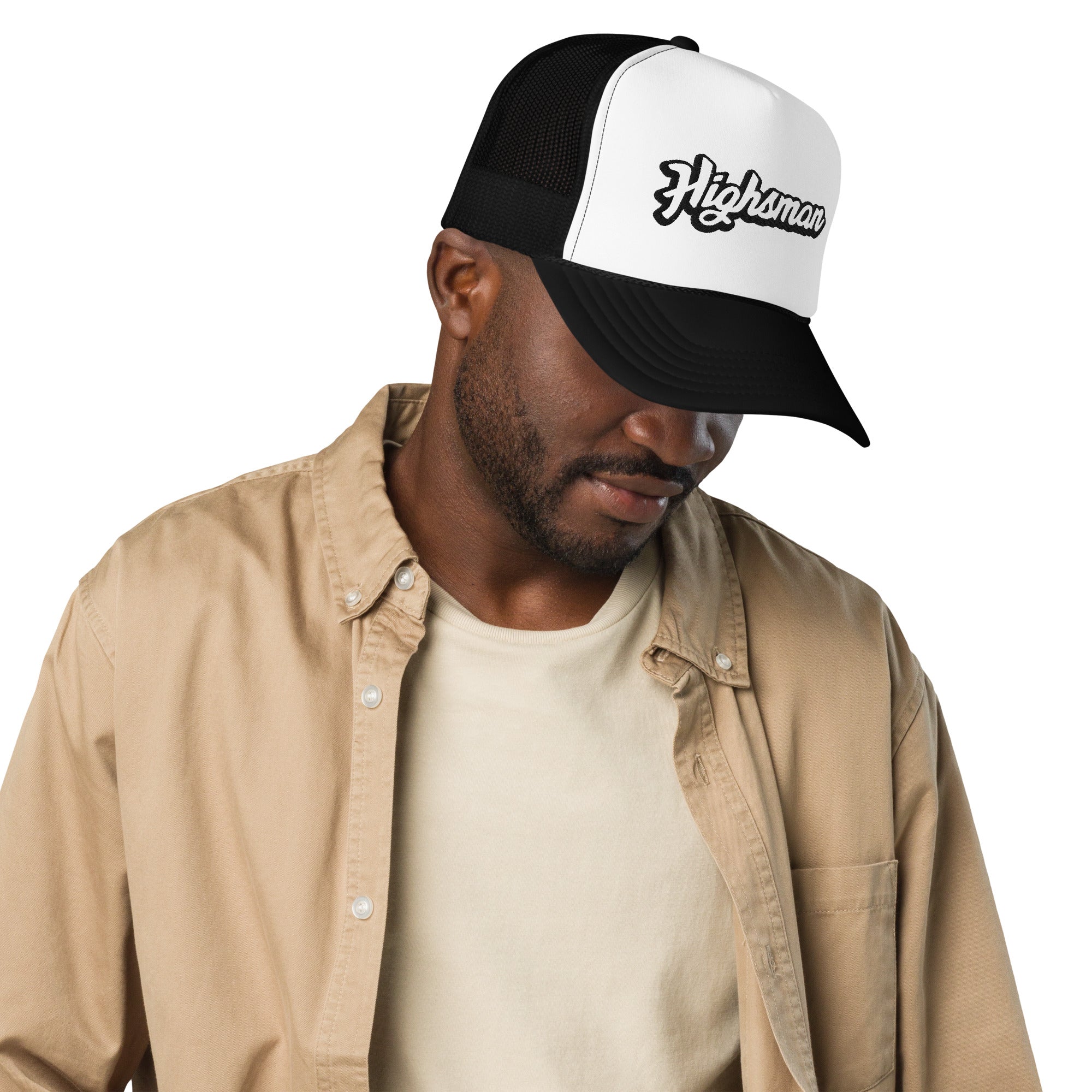 Highsman Foam Trucker Hat