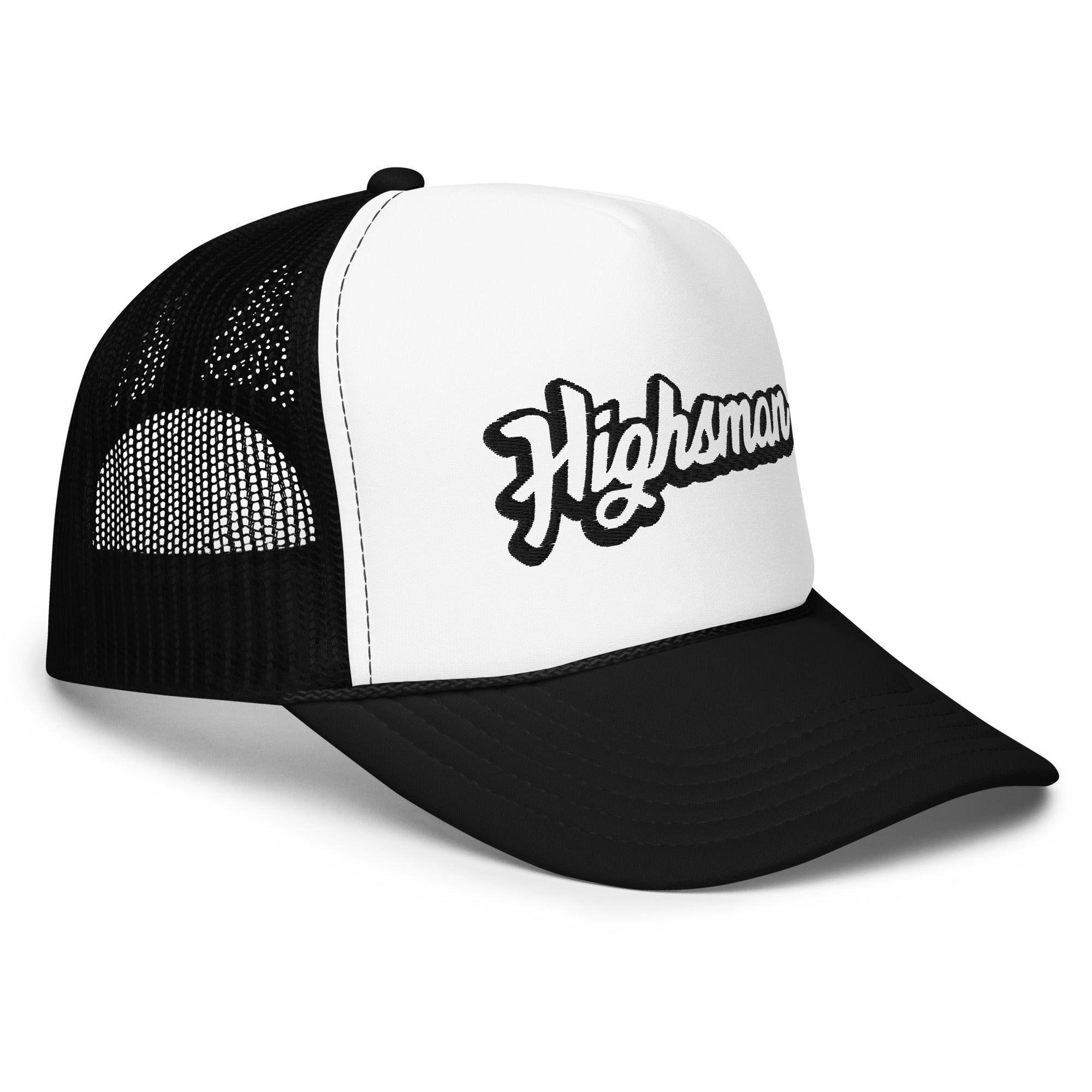 Highsman Foam Trucker Hat