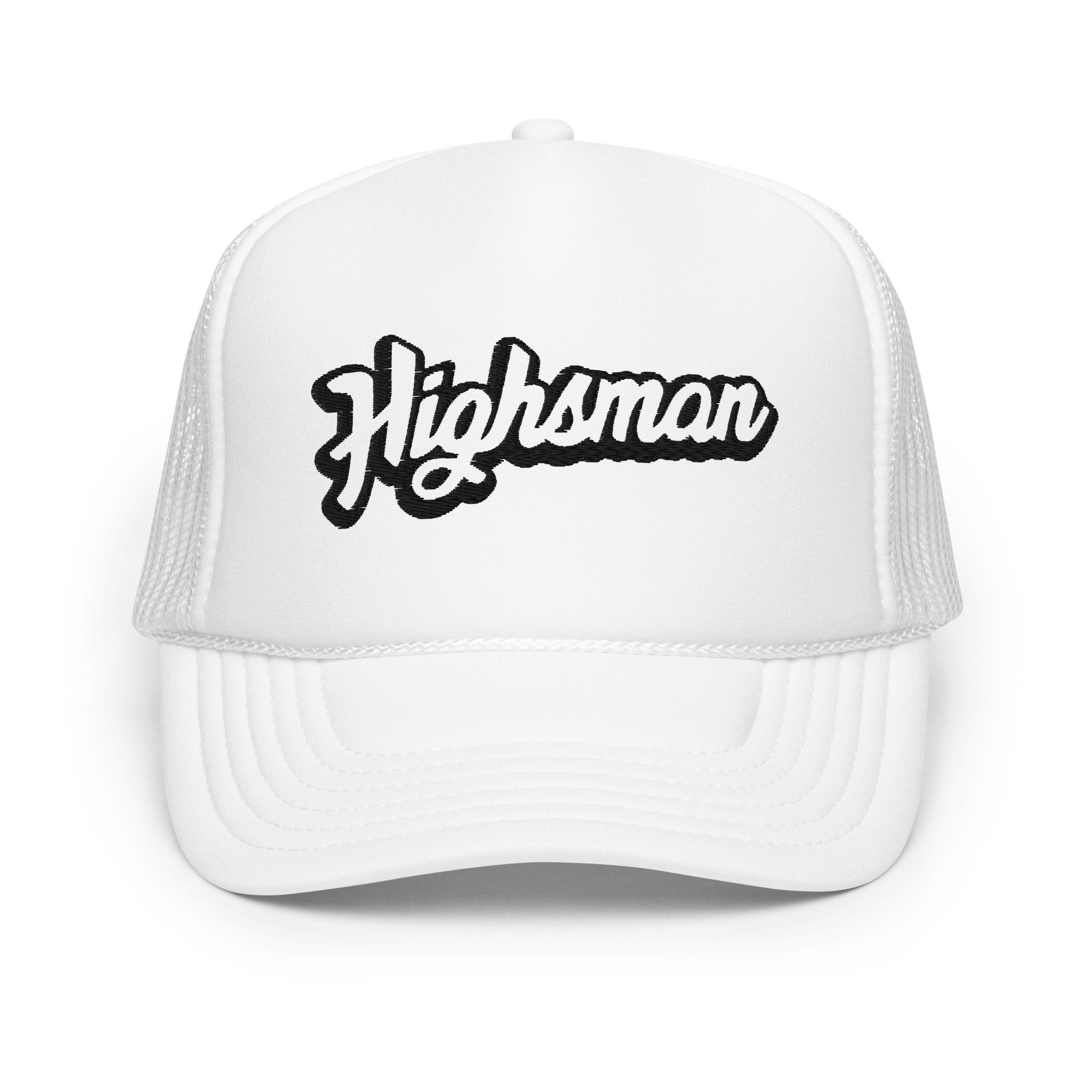 Highsman Foam Trucker Hat