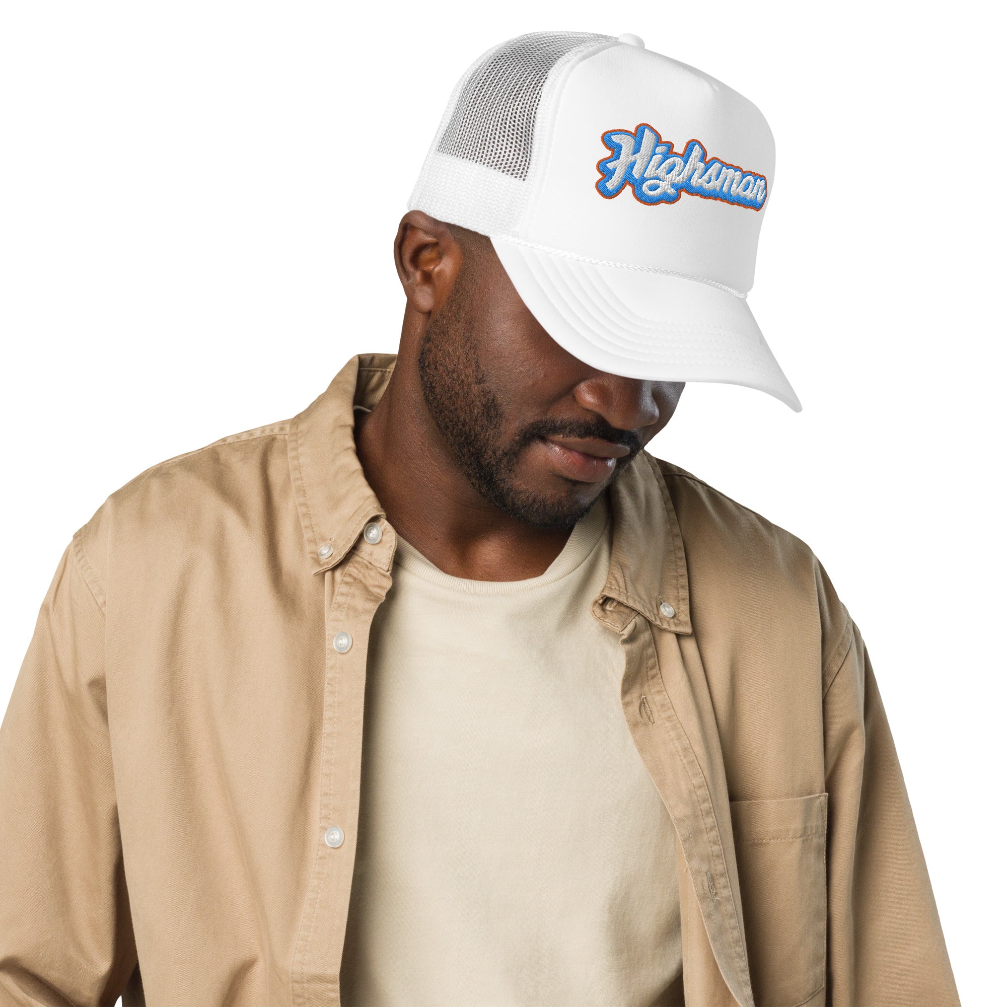 Highsman Miami Trucker Hat