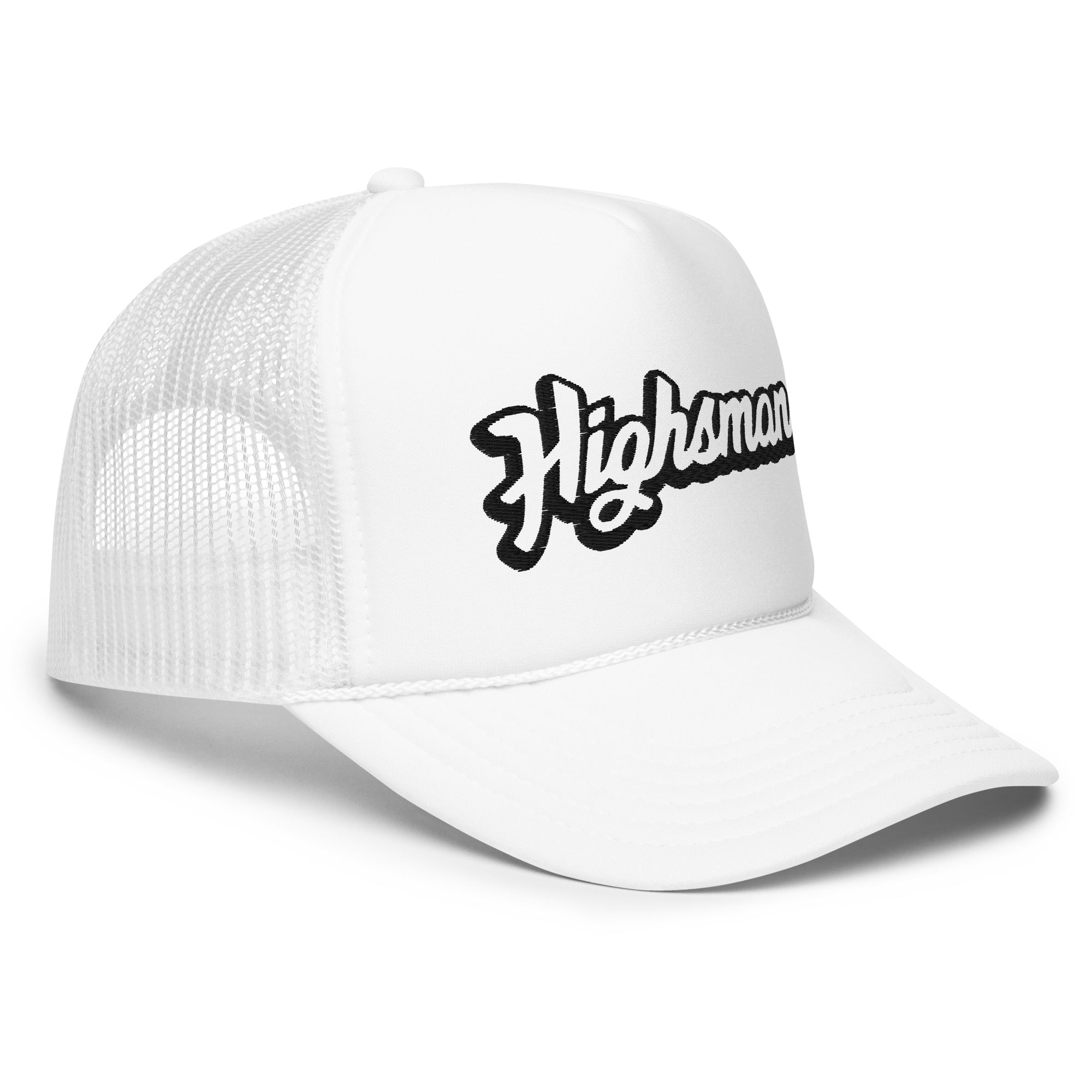 Highsman Foam Trucker Hat