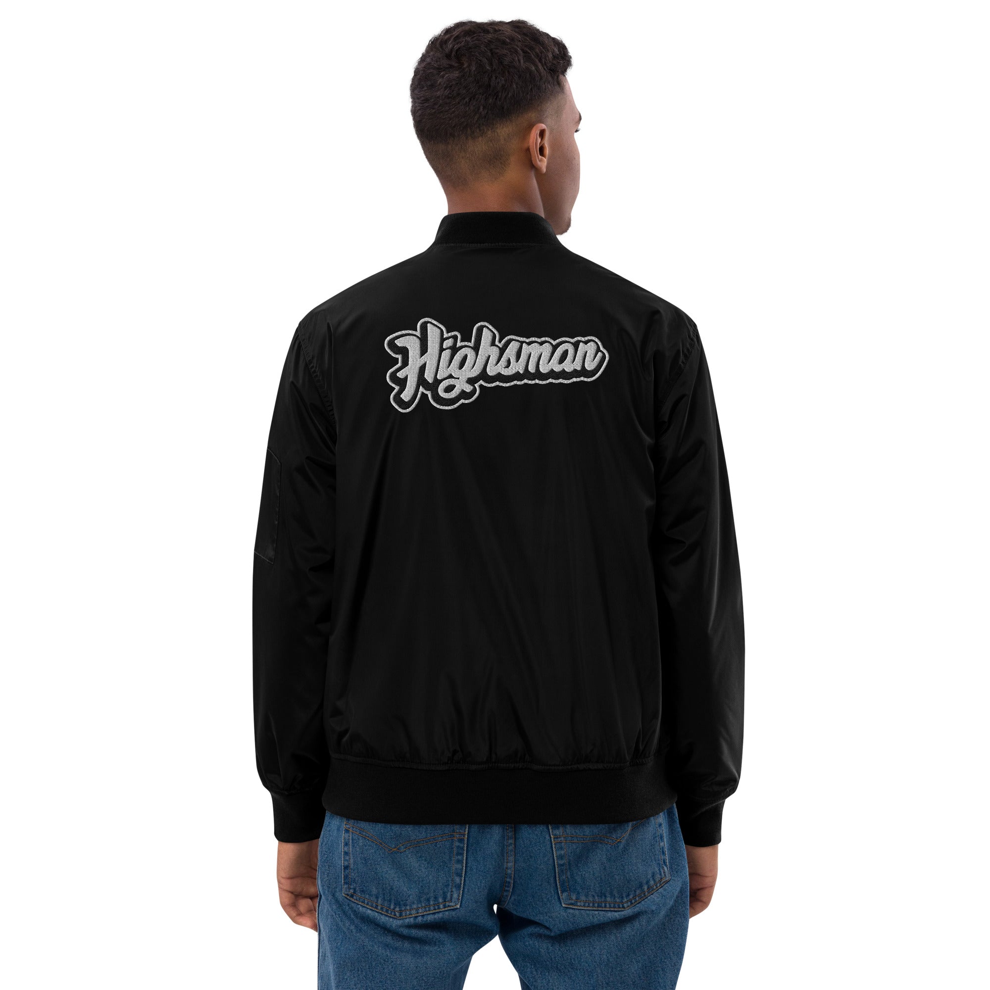 Highsman Bomber Jacket