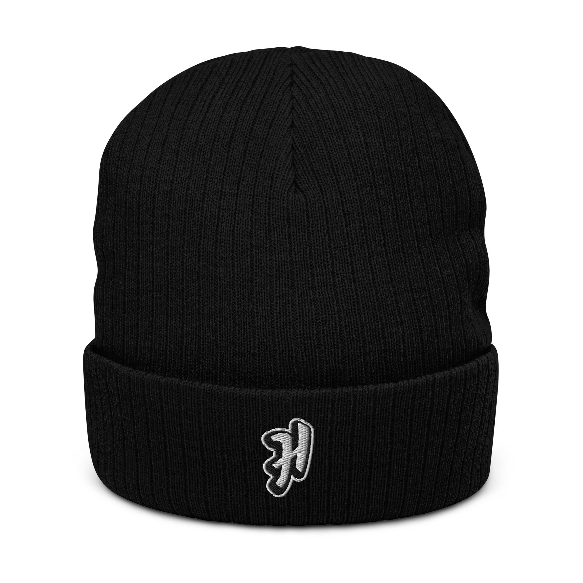 Highsman Ribbed Knit Beanie