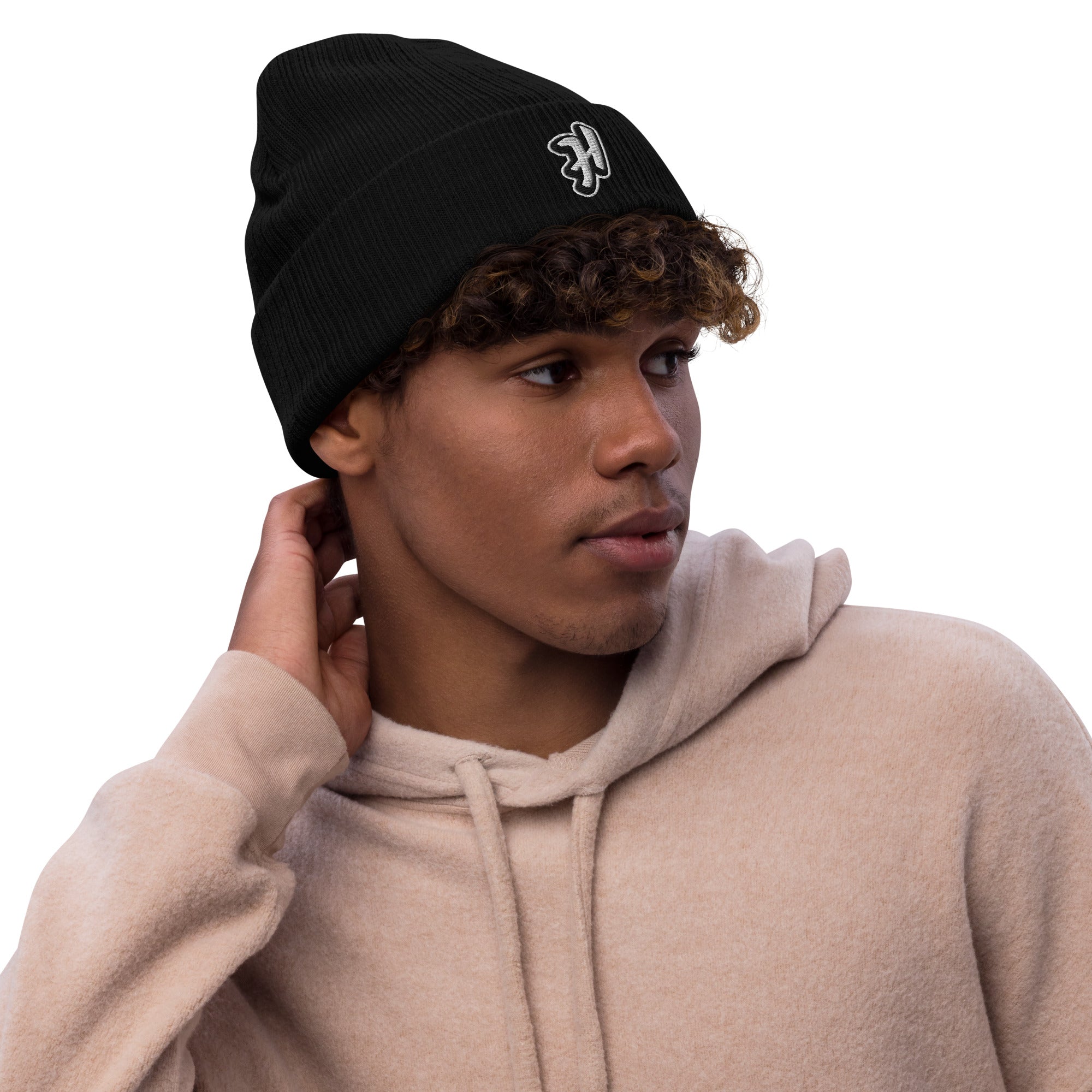 Highsman Ribbed Knit Beanie