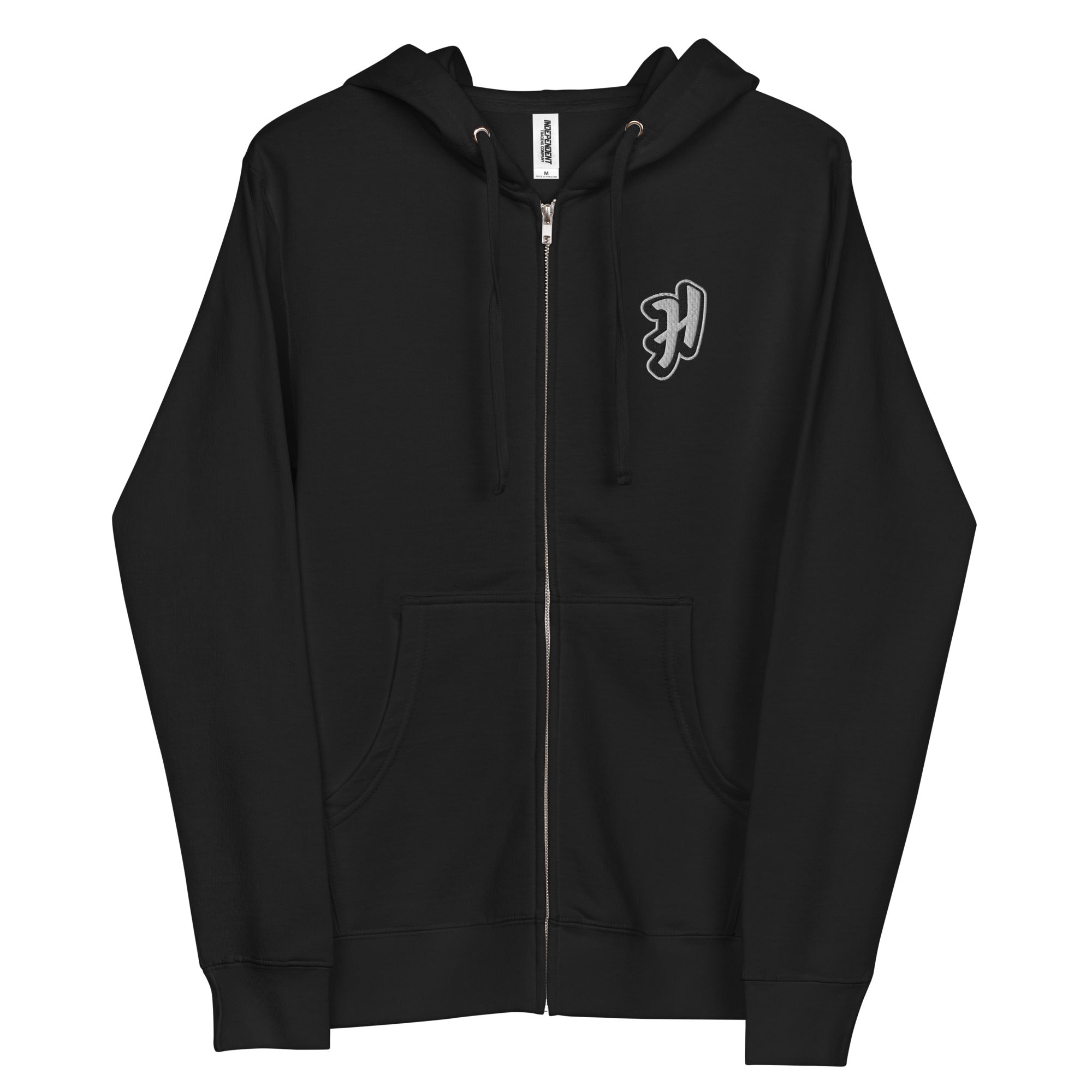 Highsman Fleece Zip Up Hoodie