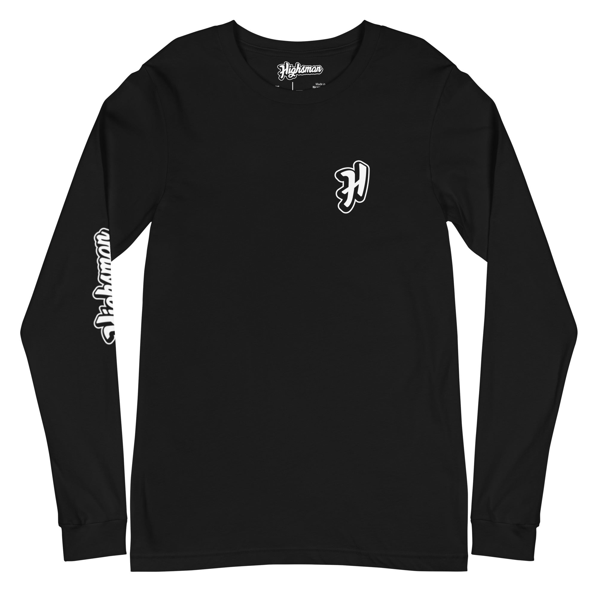 Highsman Long Sleeve Tee