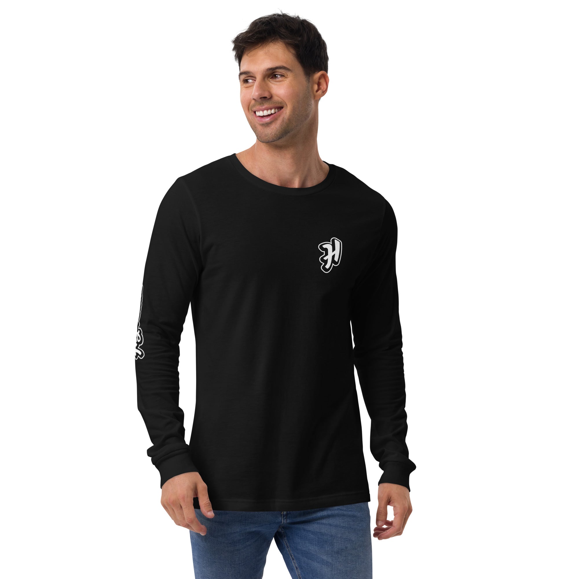 Highsman Long Sleeve Tee