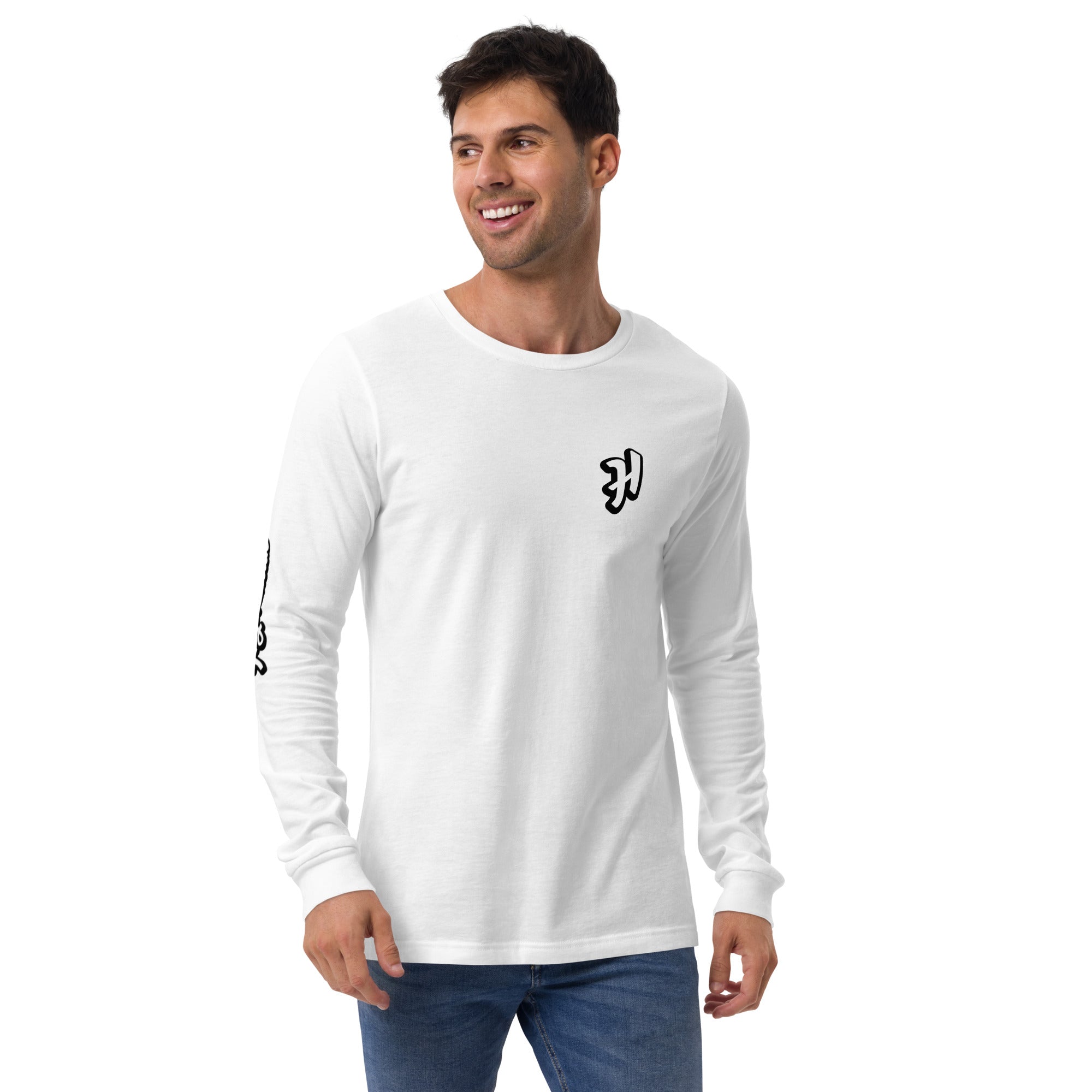 Highsman Long Sleeve Tee