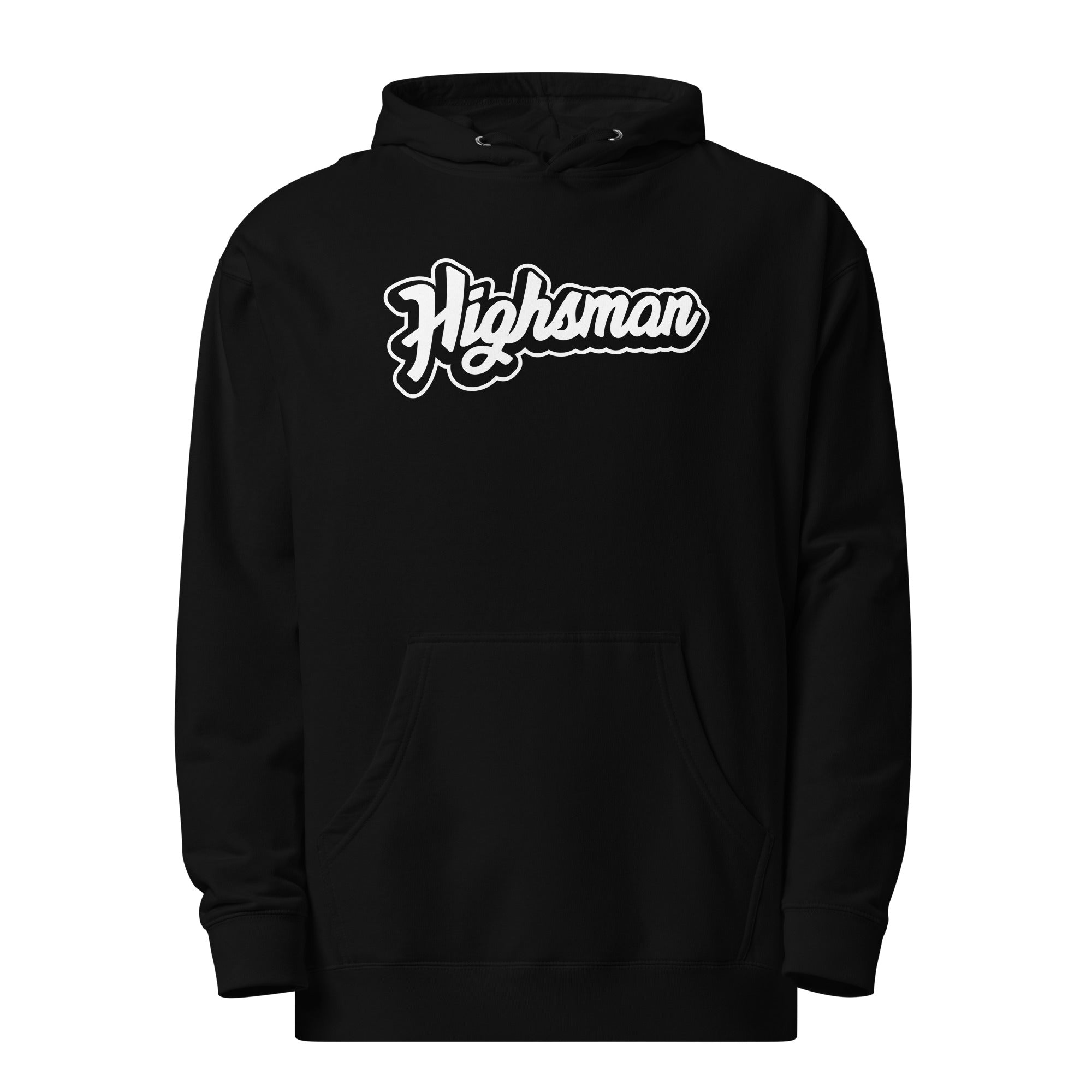 Highsman Mid-weight Pullover Hoodie