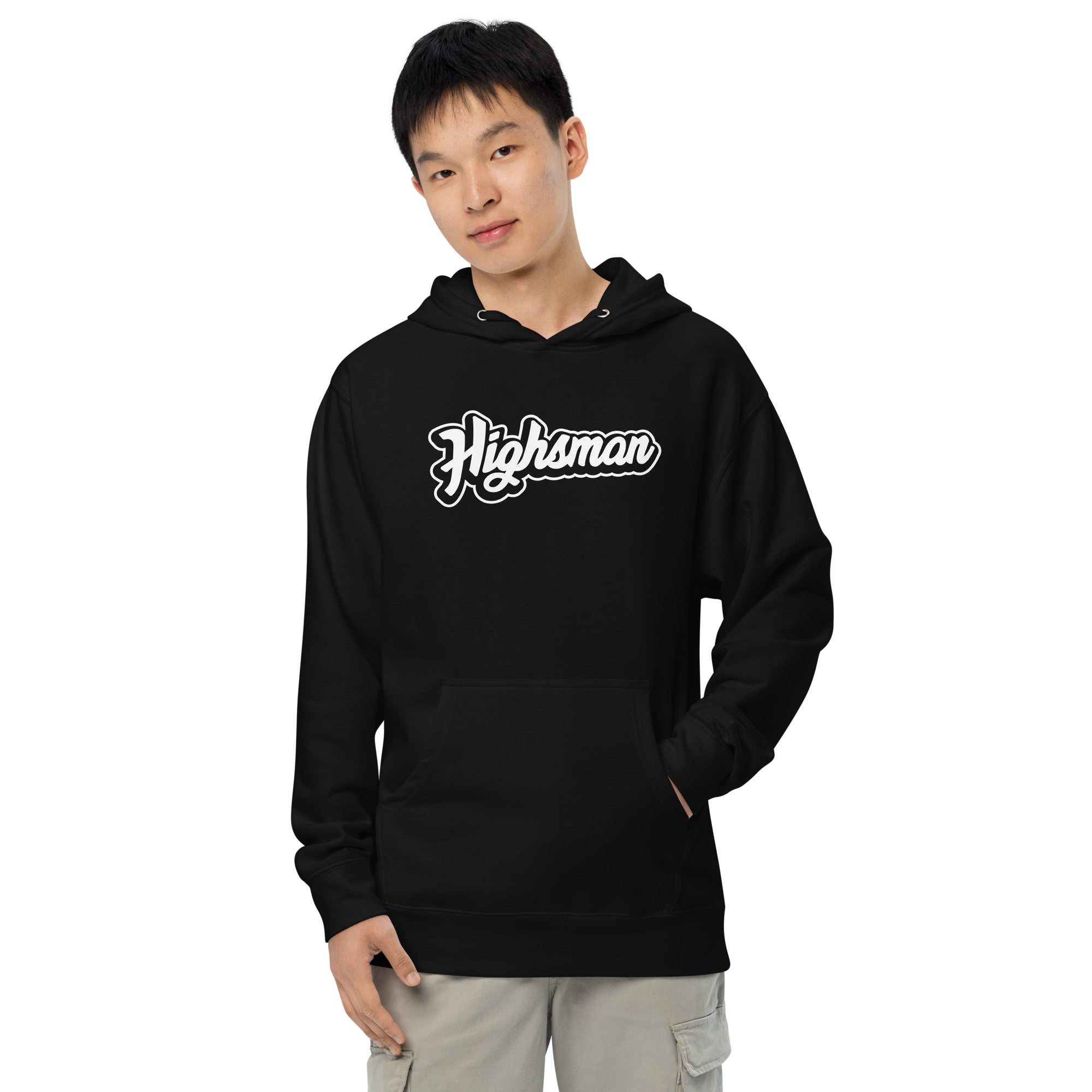 Highsman Mid-weight Pullover Hoodie