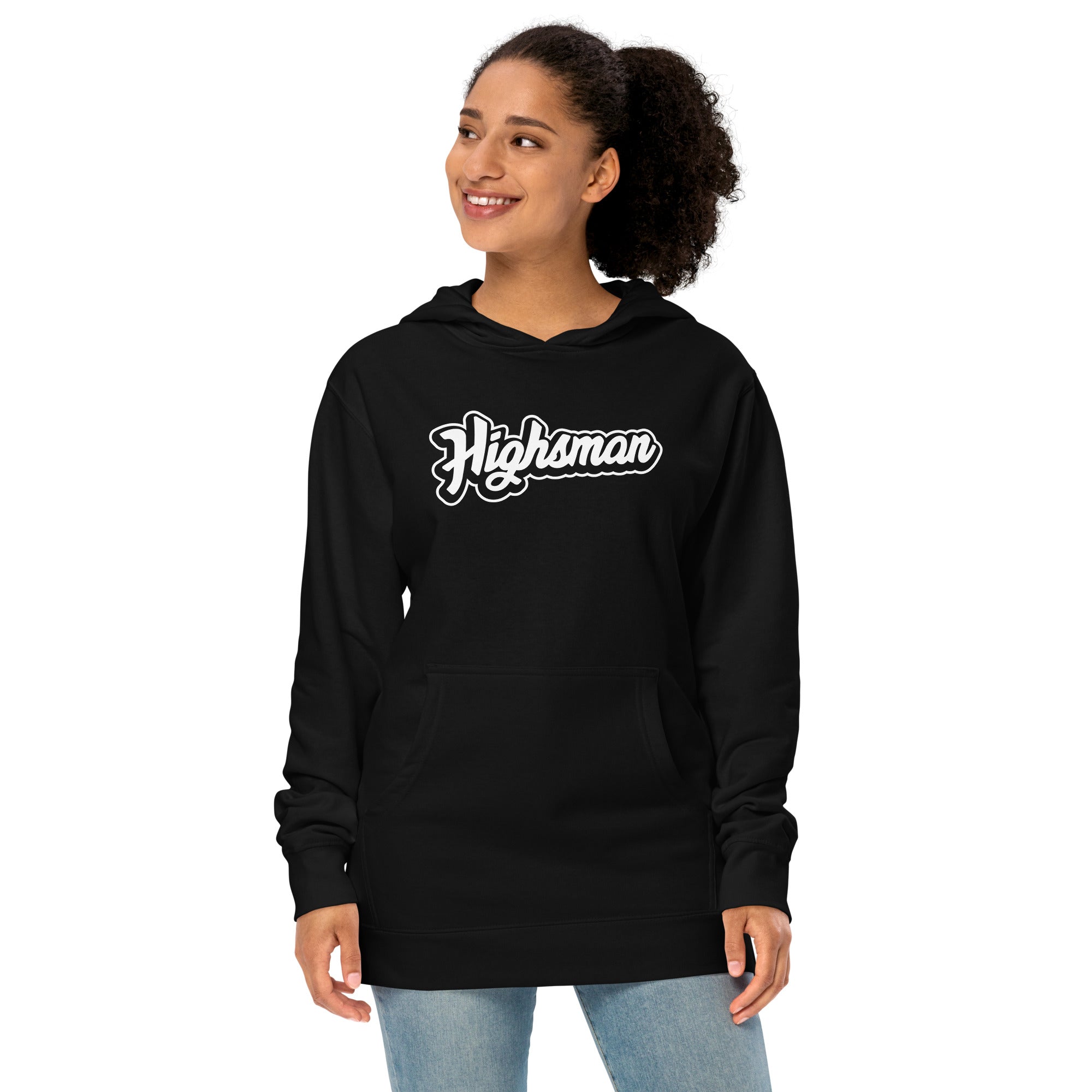Highsman Mid-weight Pullover Hoodie