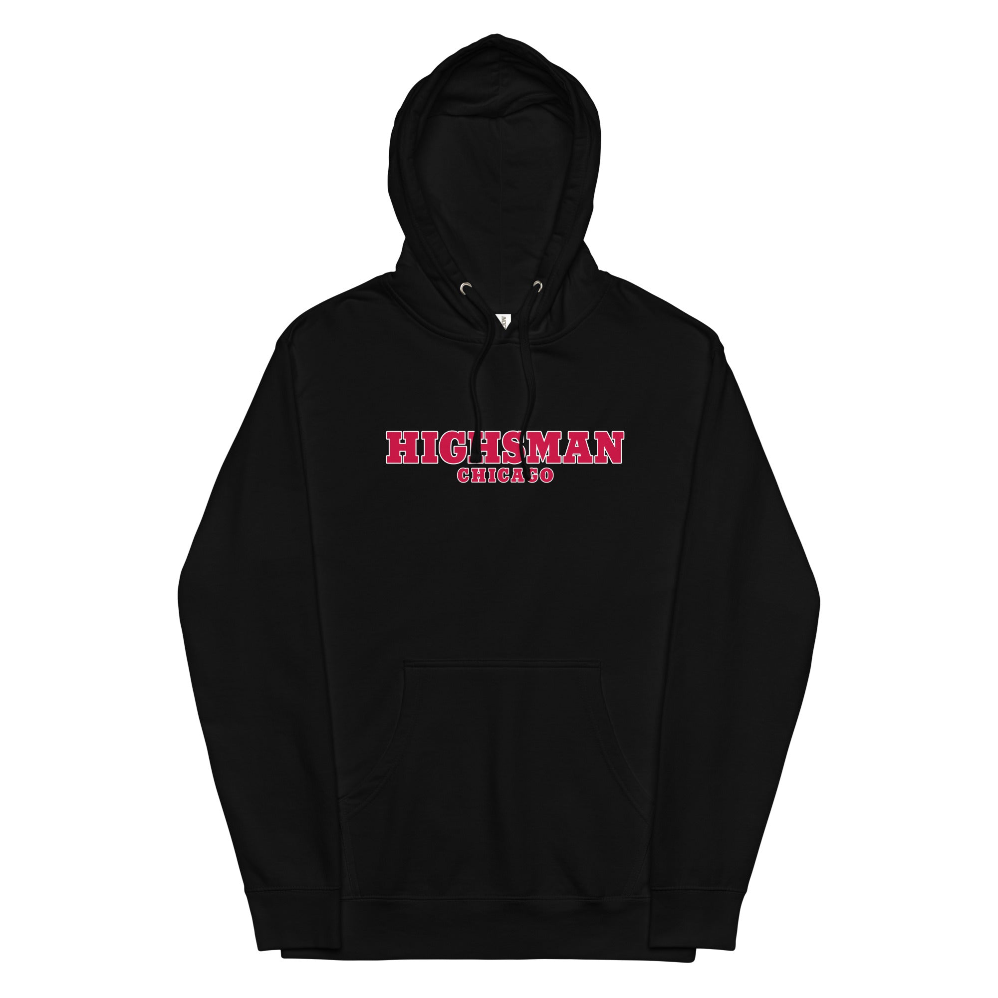 Highsman Chicago Midweight Hoodie