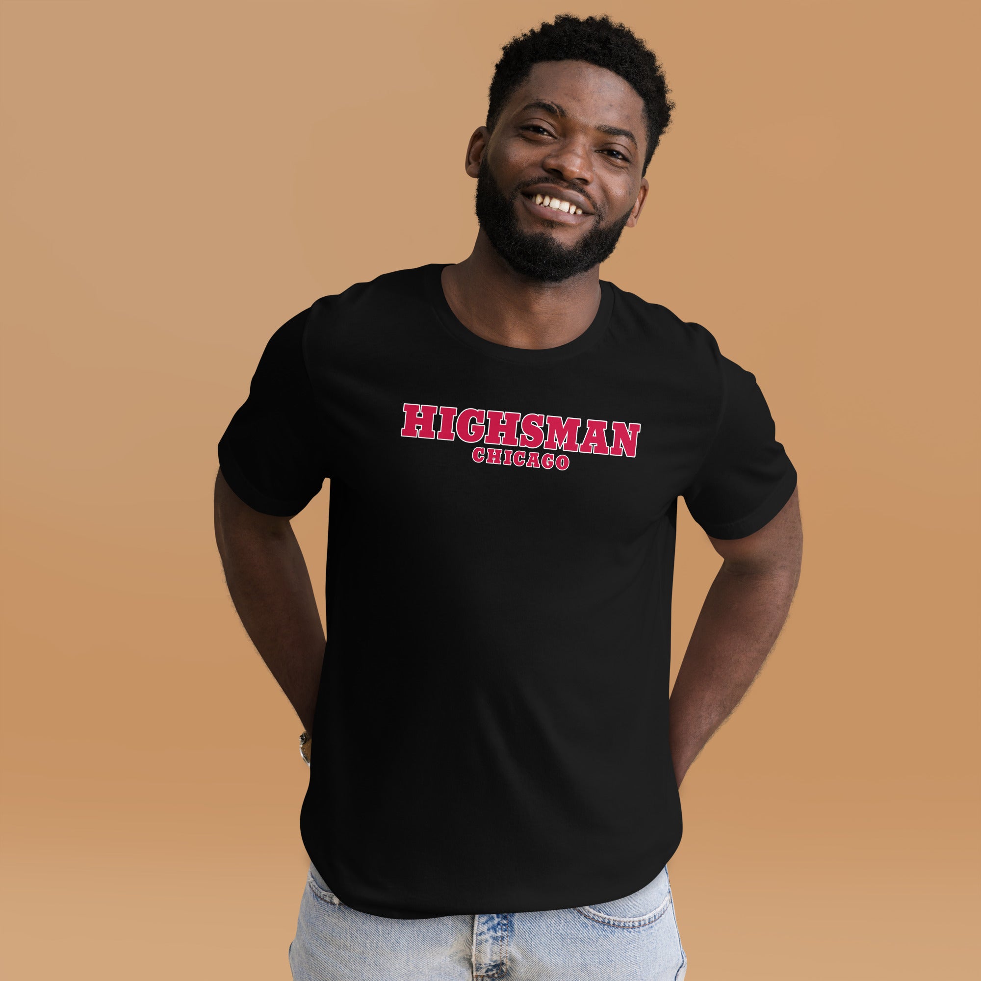 Highsman Chicago Tee