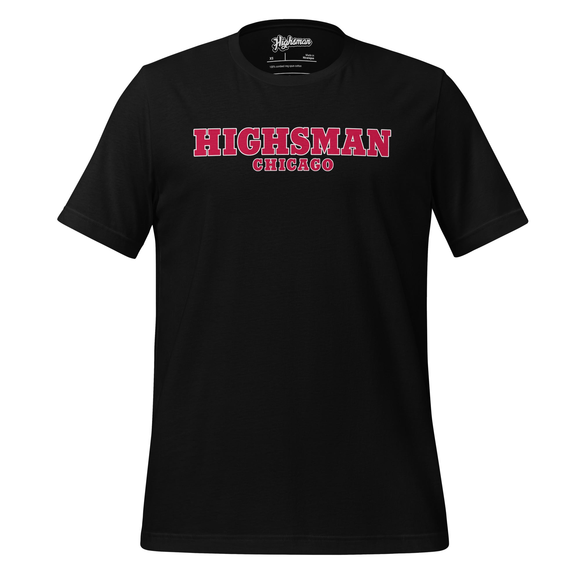 Highsman Chicago Tee