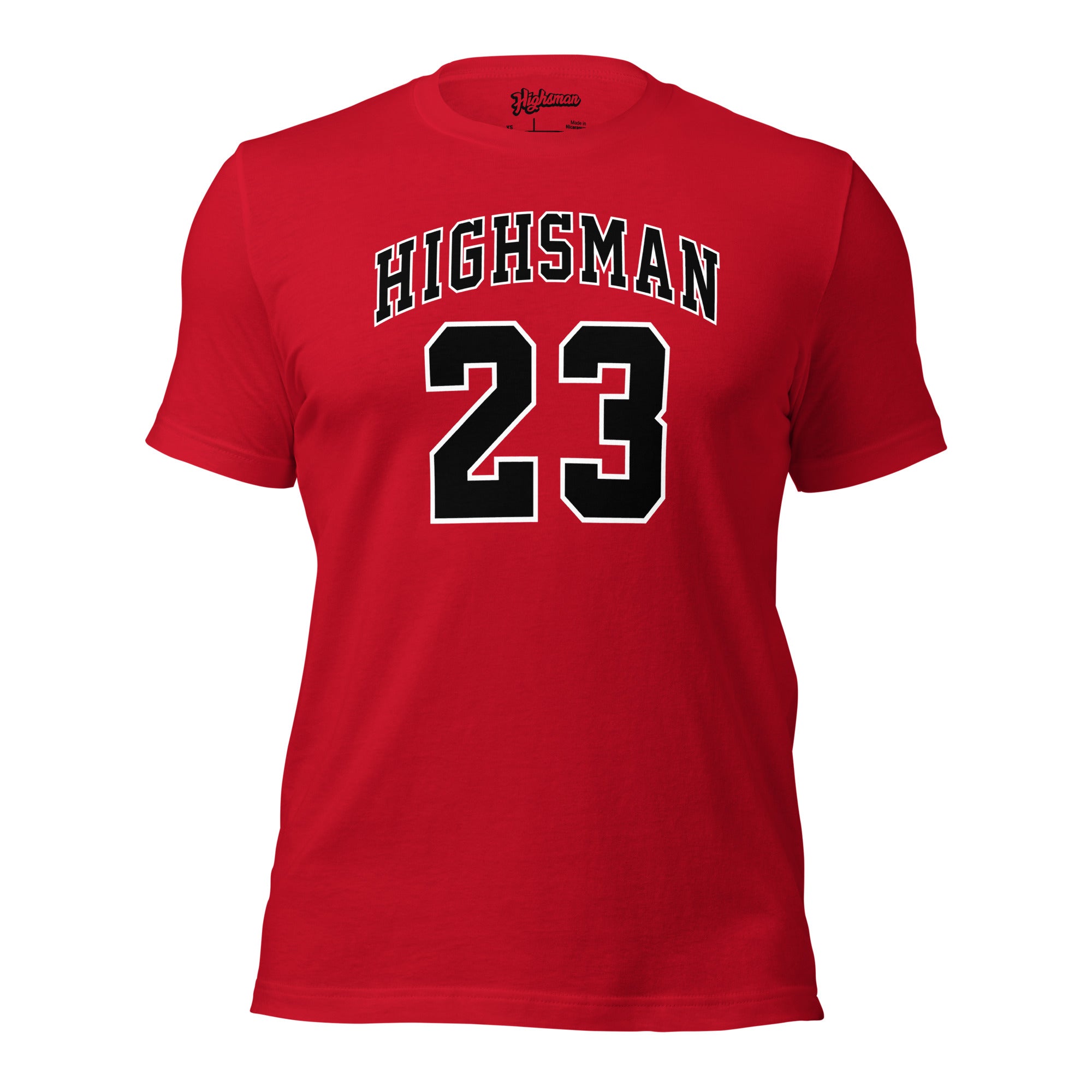 Highsman Chicago 23 Tee