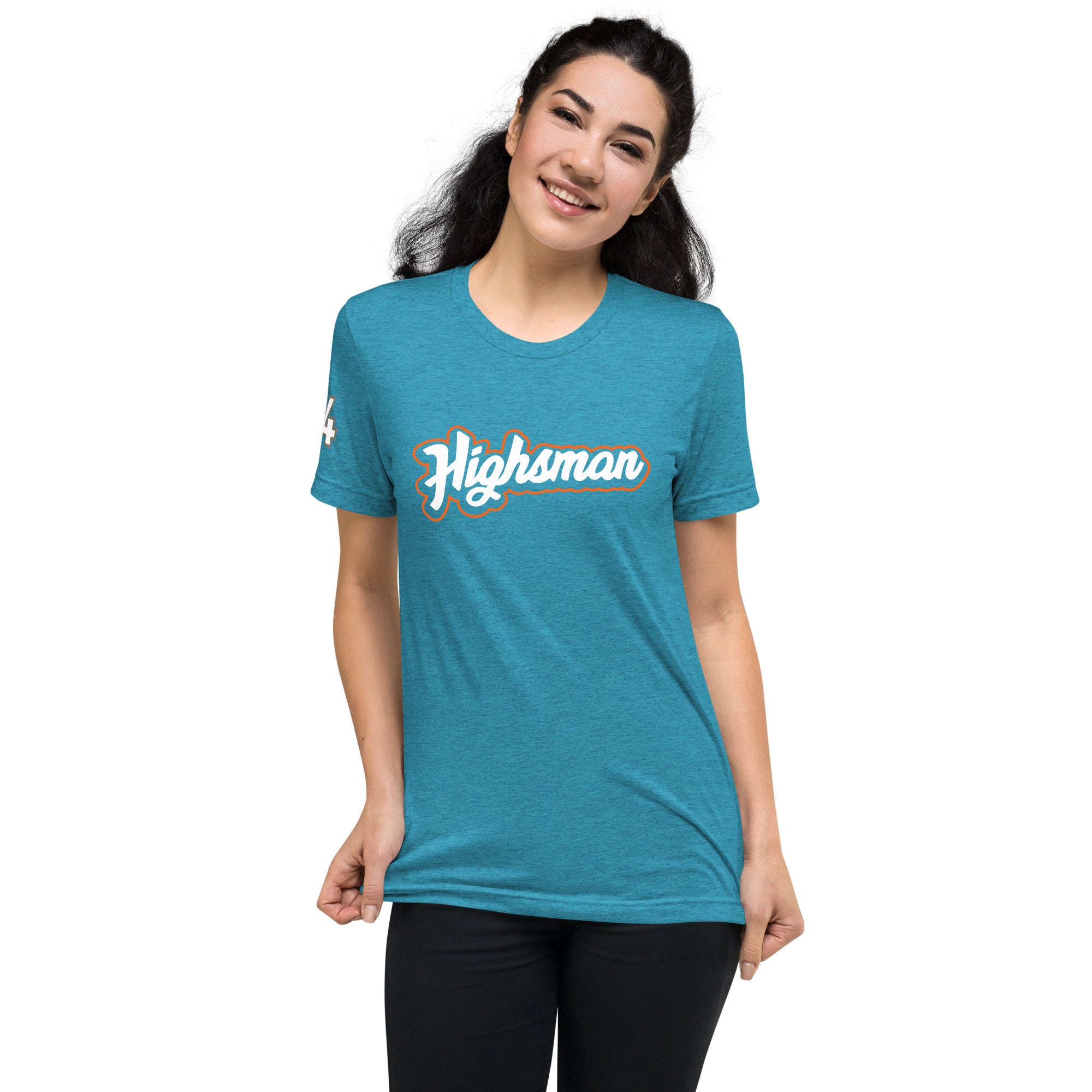 Highsman Miami 34 Tee