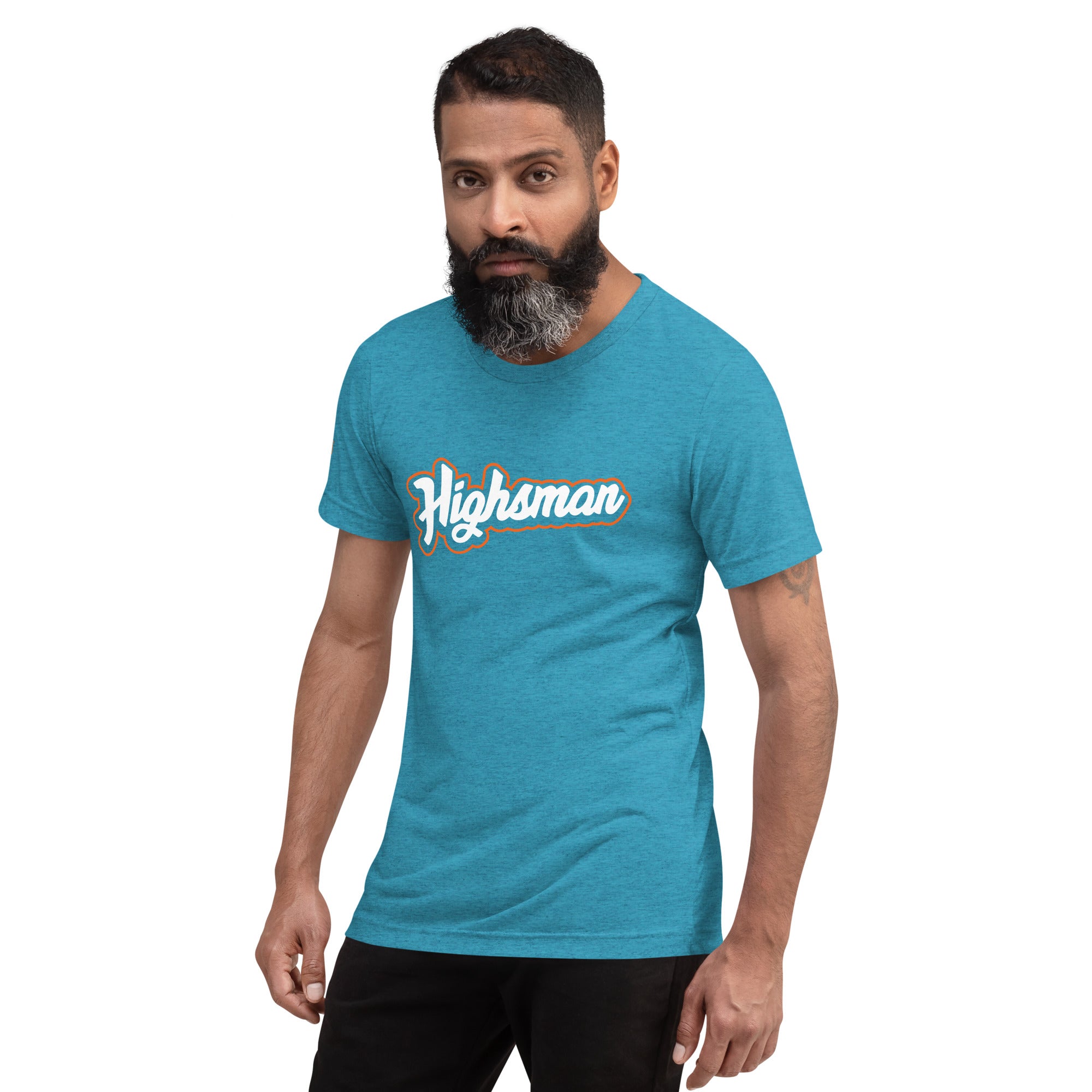 Highsman Miami 34 Tee