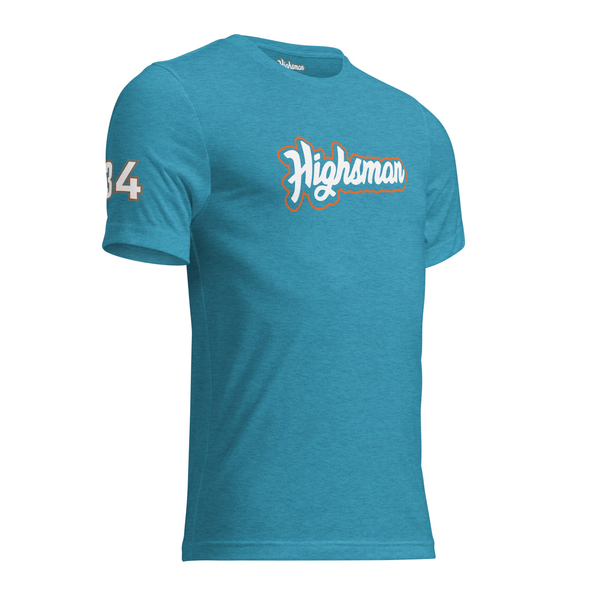 Highsman Miami 34 Tee