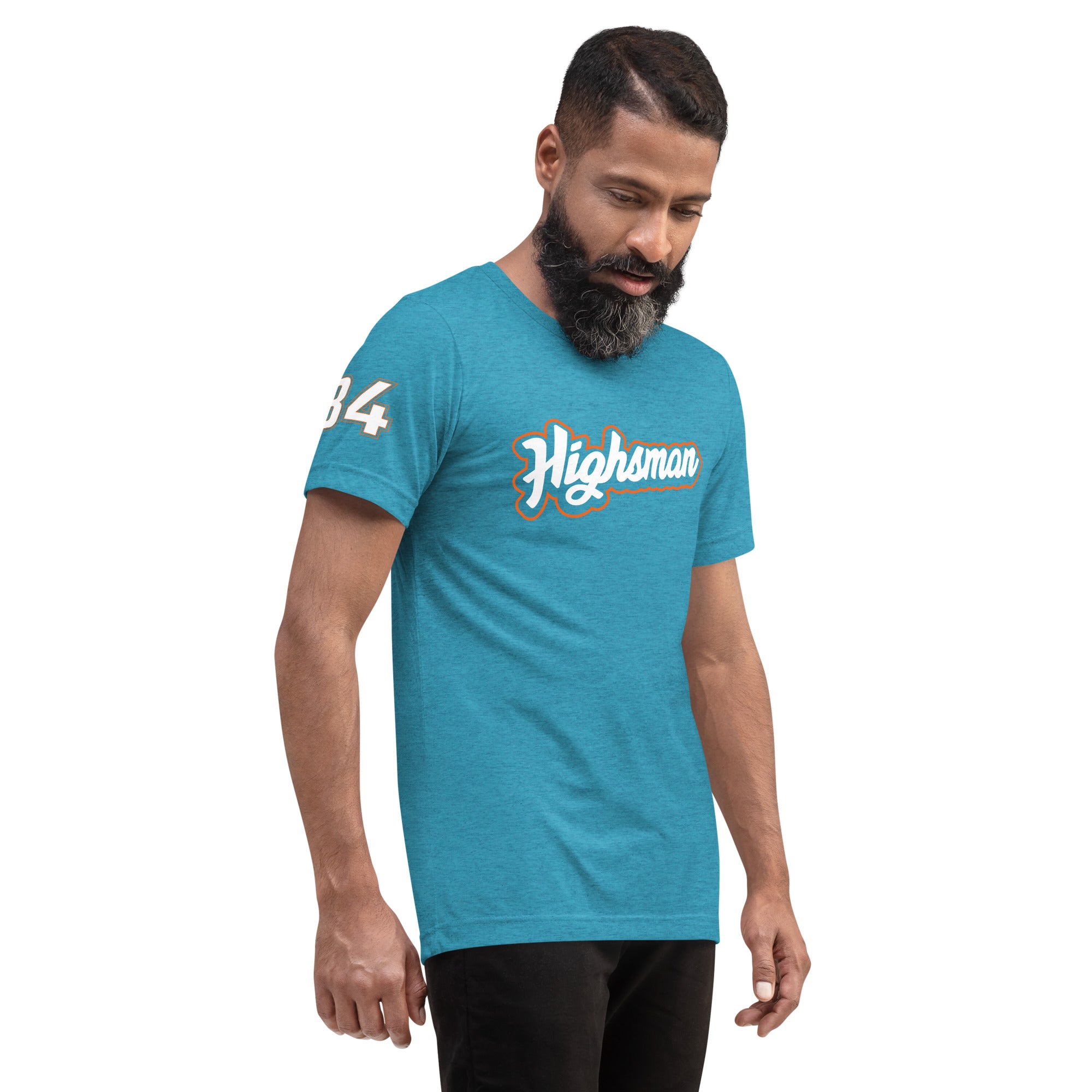 Highsman Miami 34 Tee