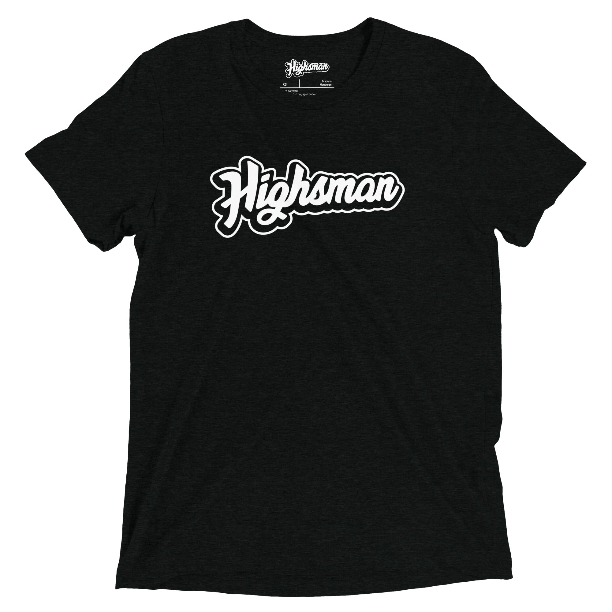 Highsman Short Sleeve Logo Tee