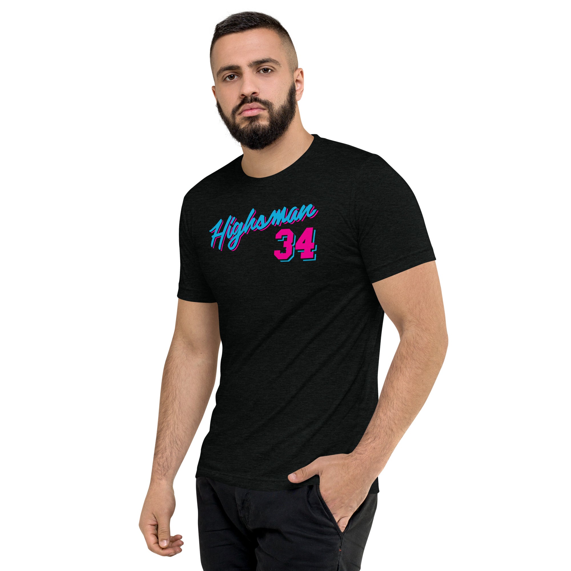 Highsman Miami Vice Tee