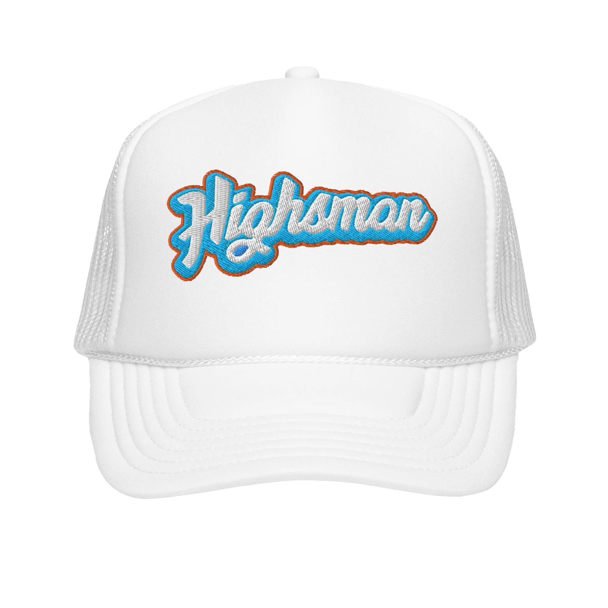 Highsman Miami Trucker Hat