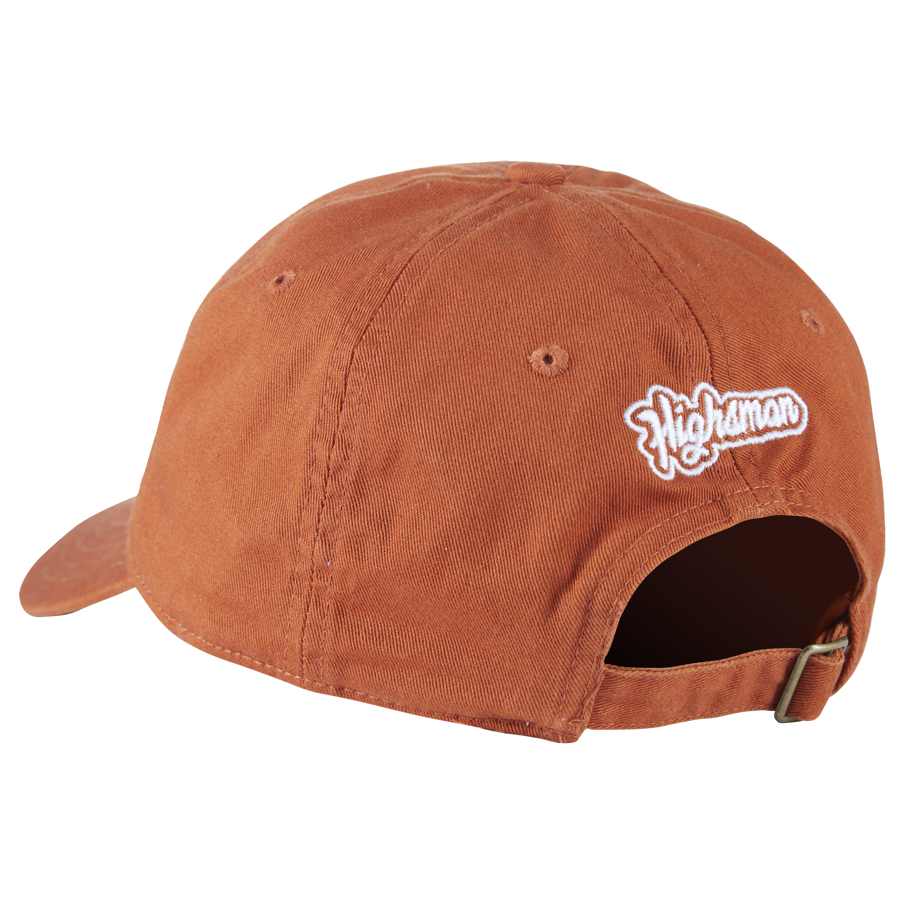 Limited Edition Highsman "Hook'Em" Strapback Hat