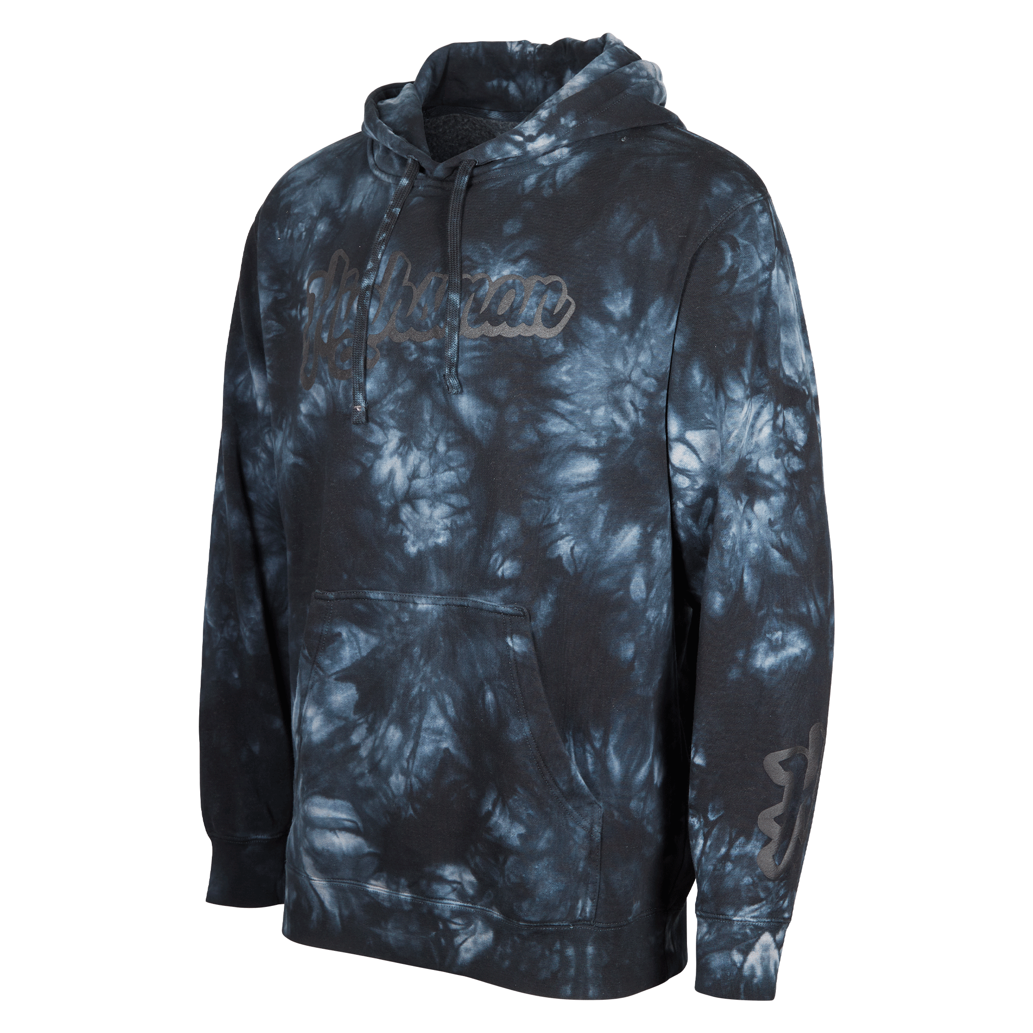 Highsman Mid-Weight Tie-Dye Pullover Hoodie