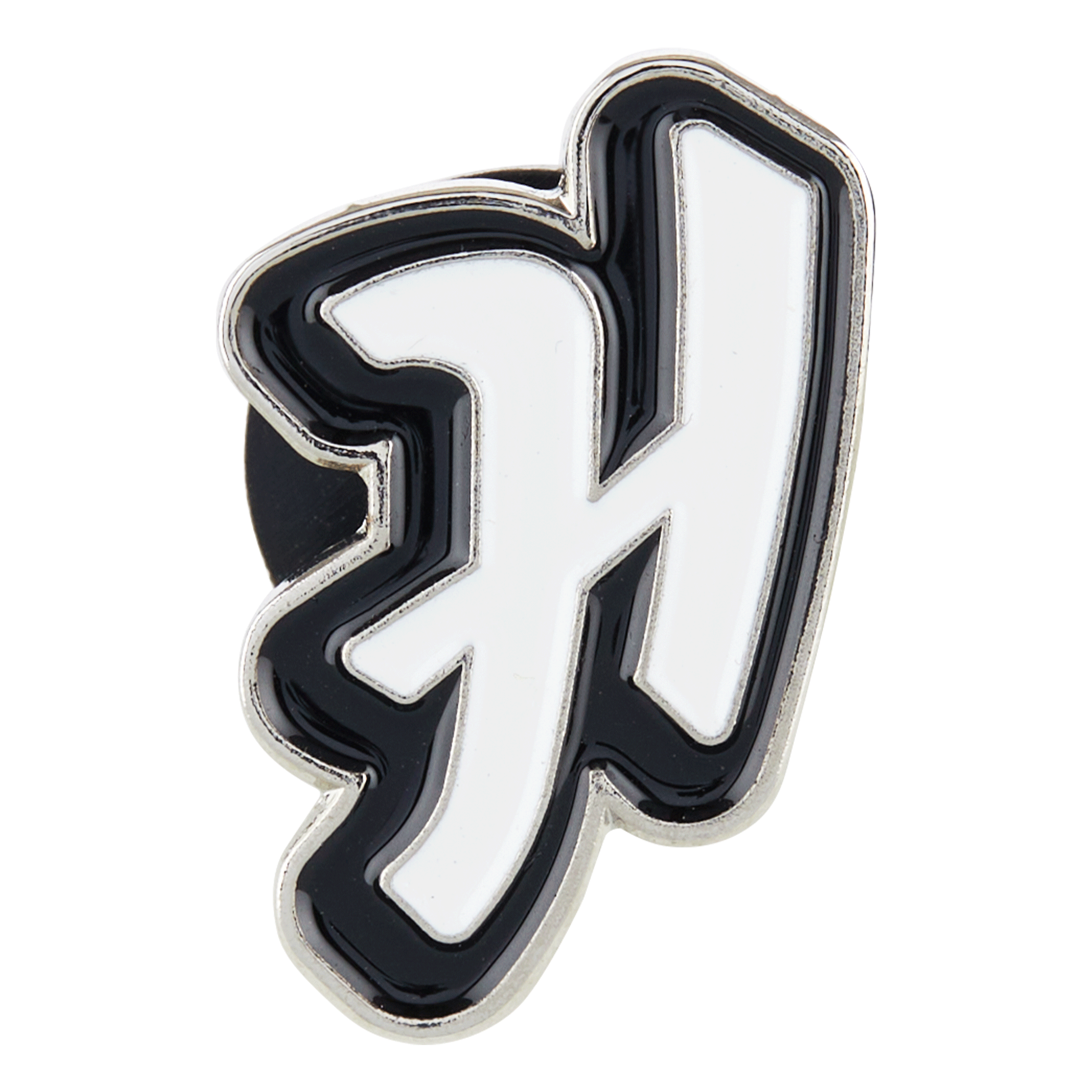 Highsman H Logo Pin