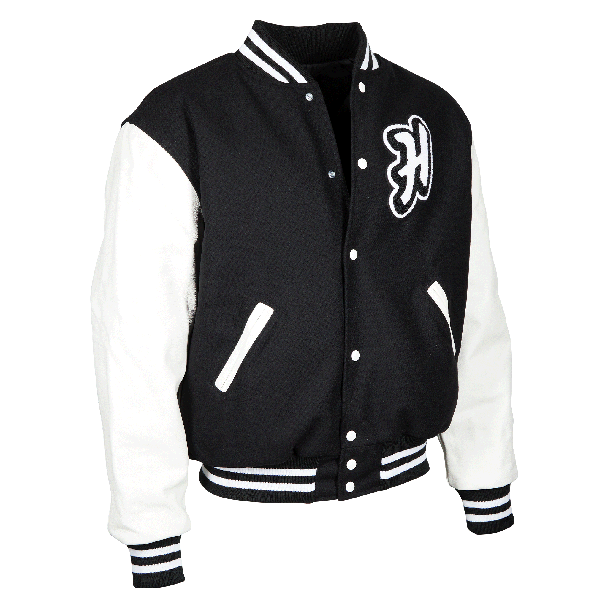 Highsman Letterman Varsity Jacket