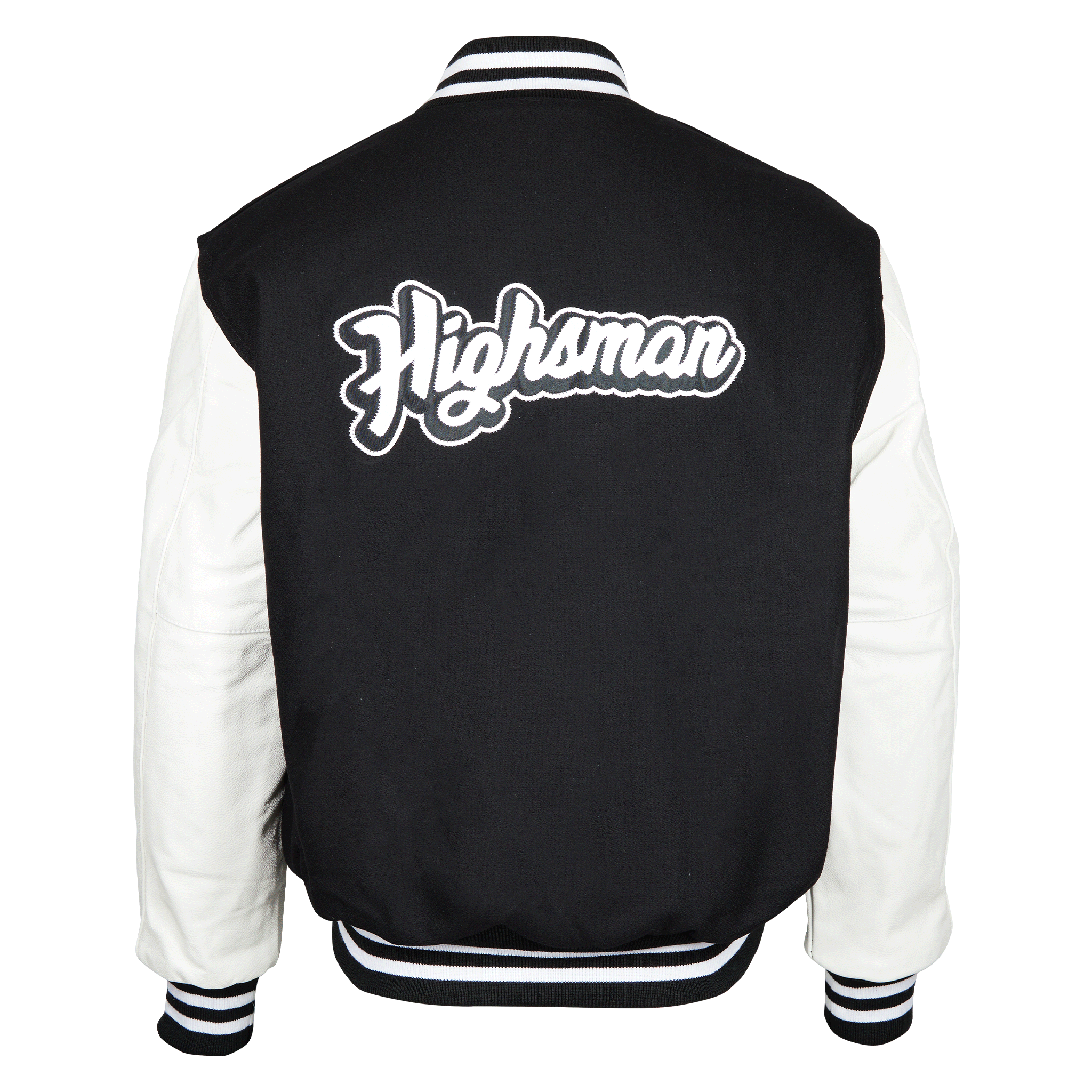 Highsman Letterman Varsity Jacket