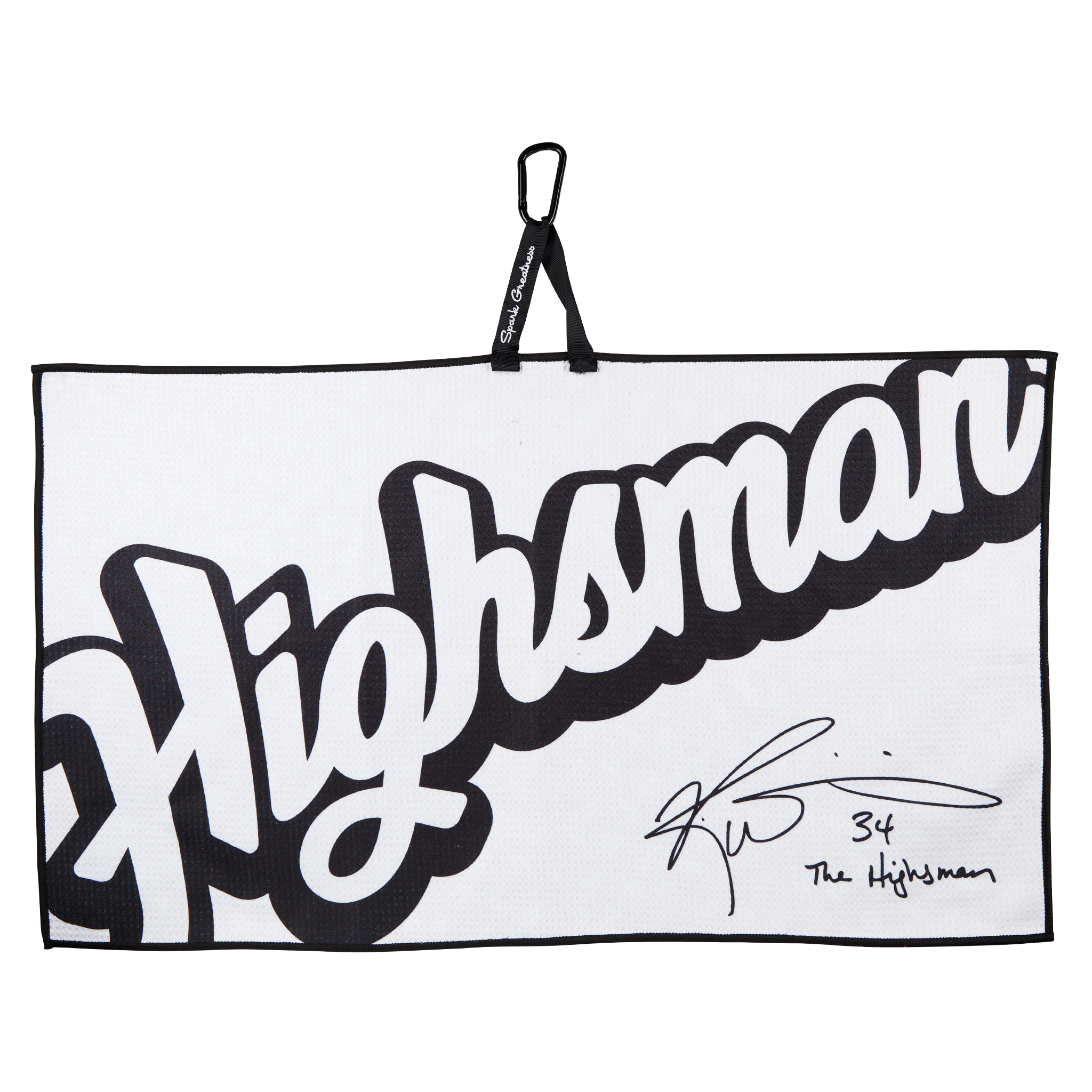Highsman Golf Towel